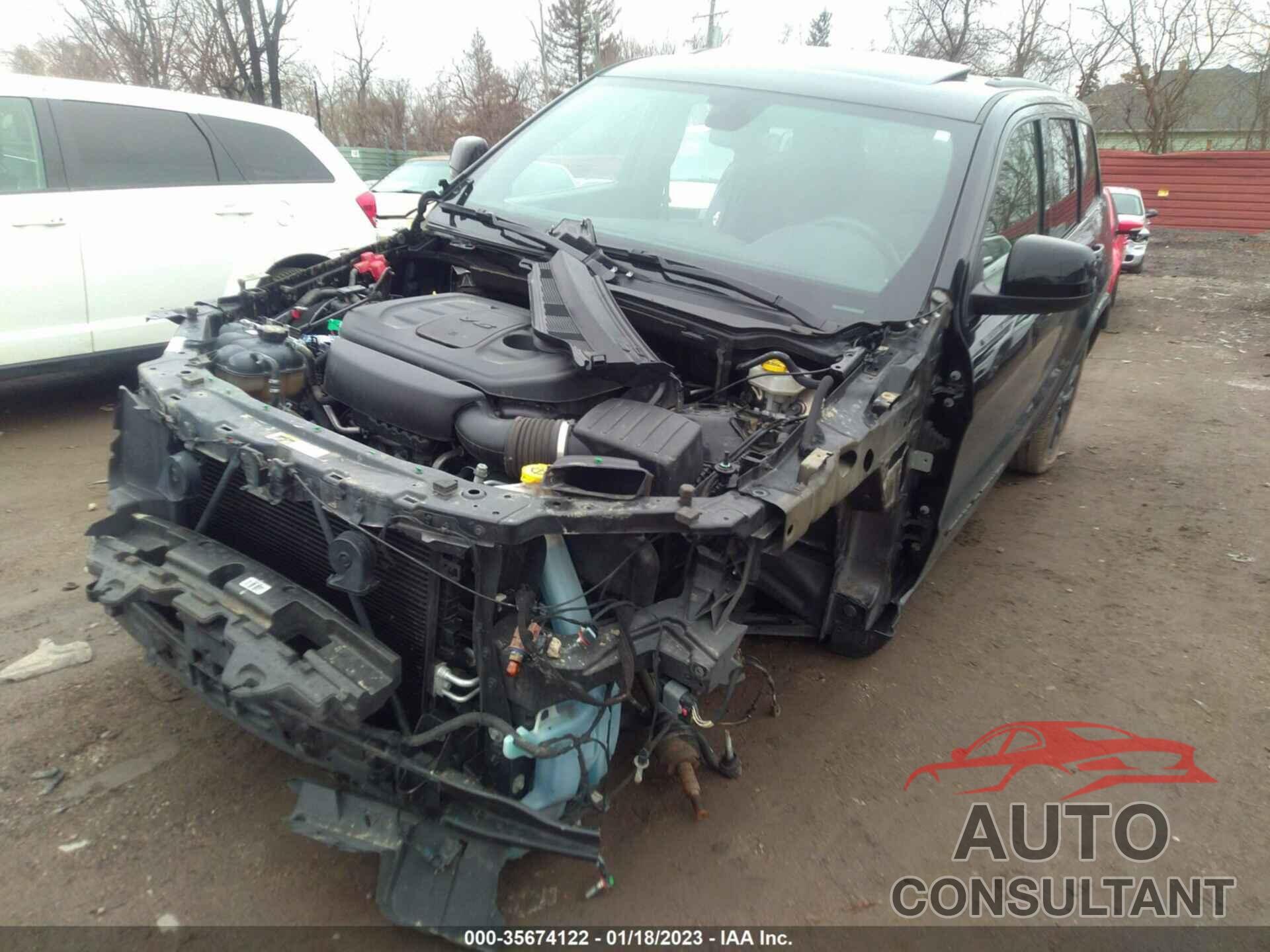 JEEP GRAND CHEROKEE 2021 - 1C4RJFAGXMC515515