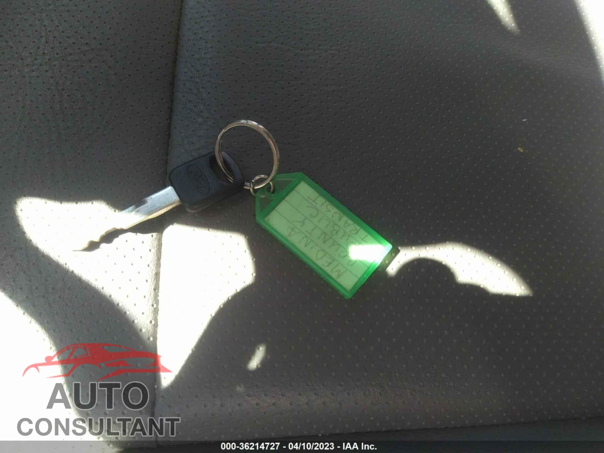 FORD E450 2017 - 1FDFE4FS6HDC61886
