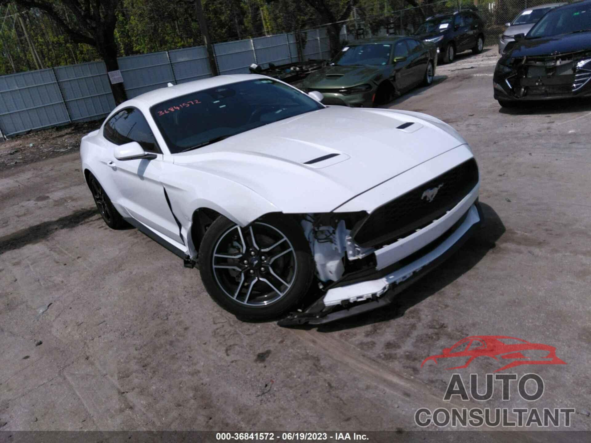 FORD MUSTANG 2022 - 1FA6P8TH6N5100299