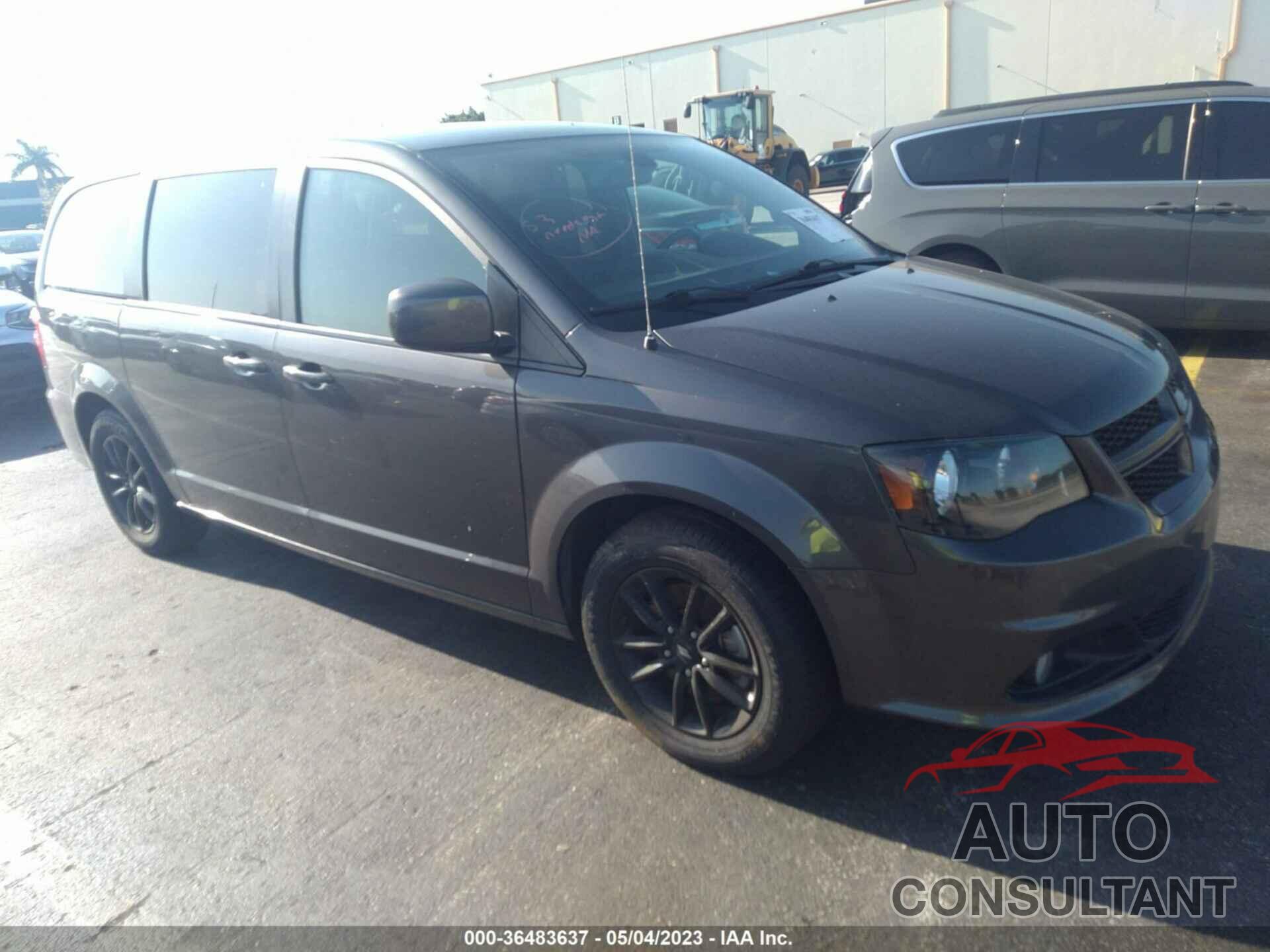 DODGE GRAND CARAVAN 2020 - 2C4RDGEG4LR198974