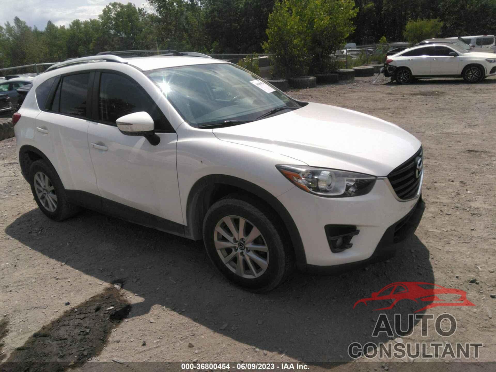 MAZDA CX-5 2016 - JM3KE4CY9G0818881