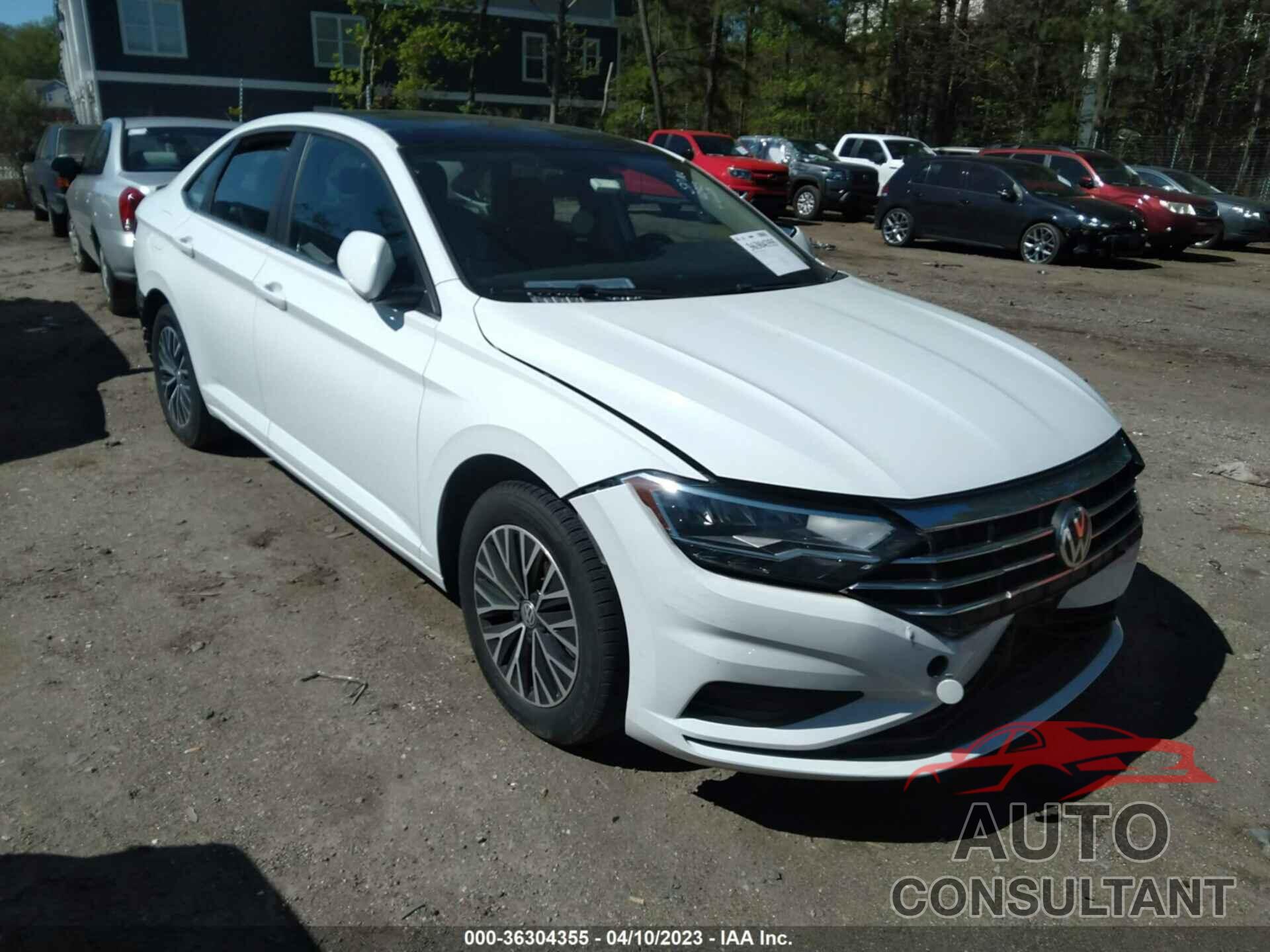 VOLKSWAGEN JETTA 2019 - 3VWC57BU8KM042923