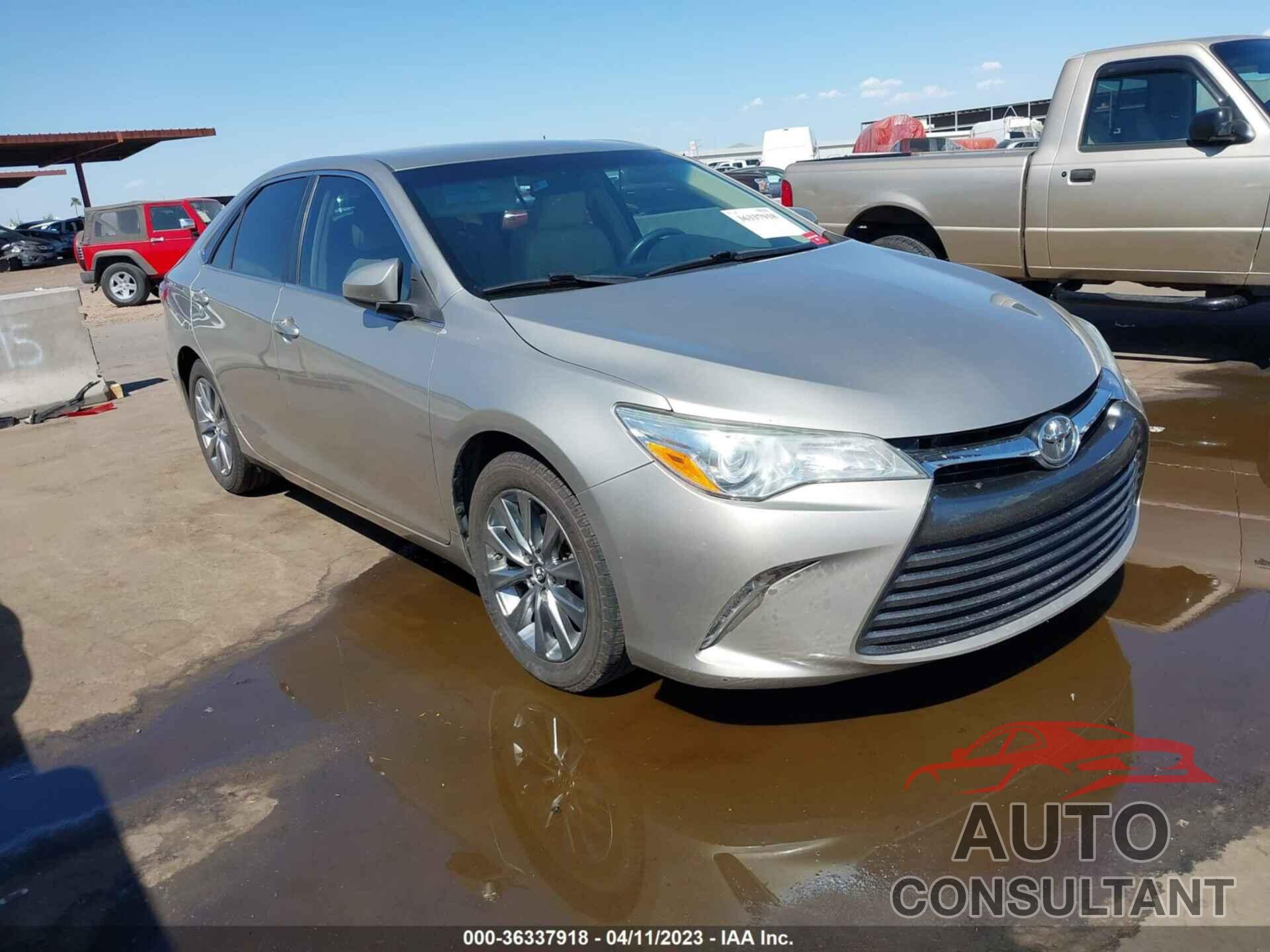 TOYOTA CAMRY 2015 - 4T1BF1FK6FU988081