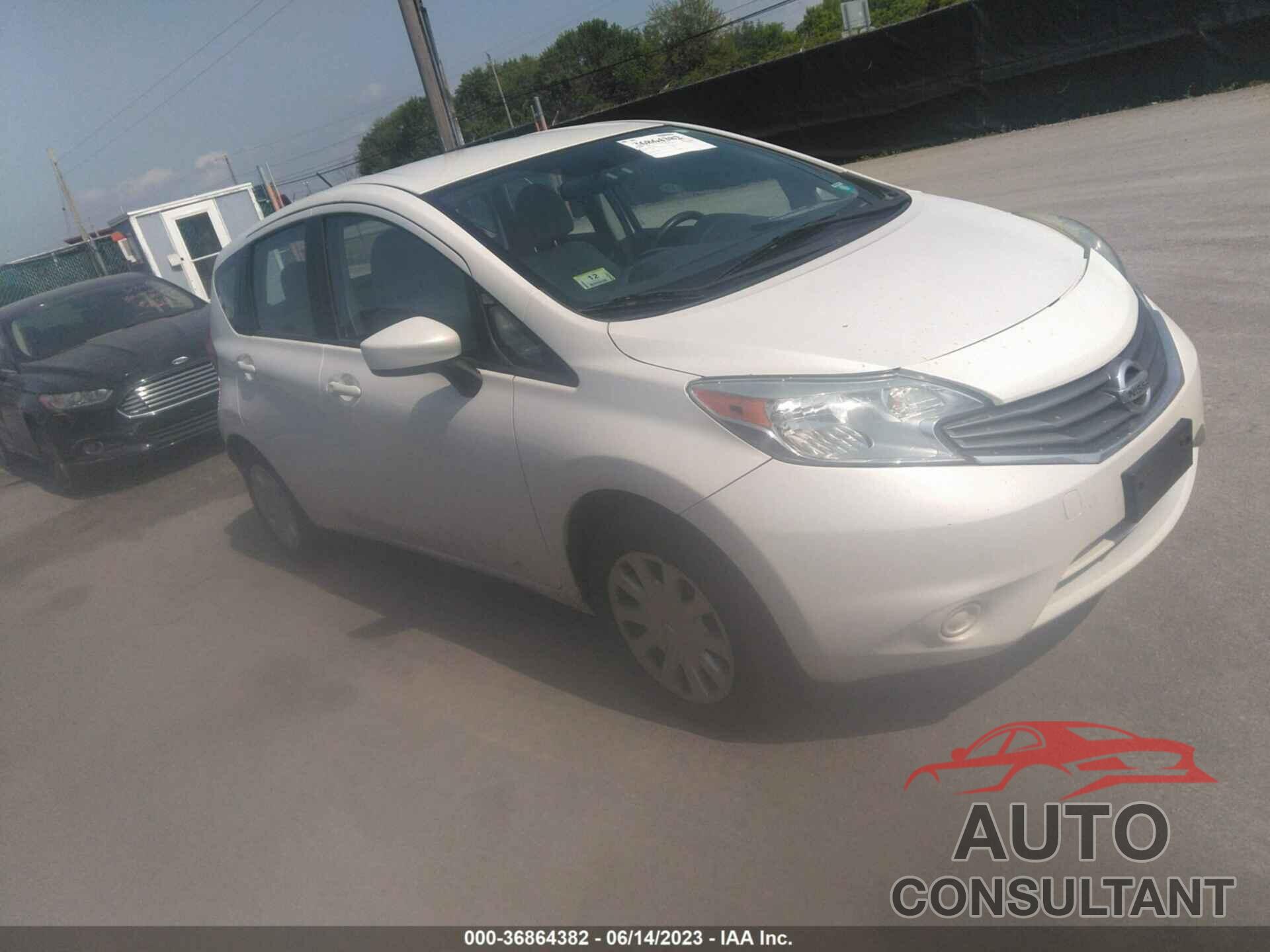 NISSAN VERSA NOTE 2015 - 3N1CE2CP7FL353062