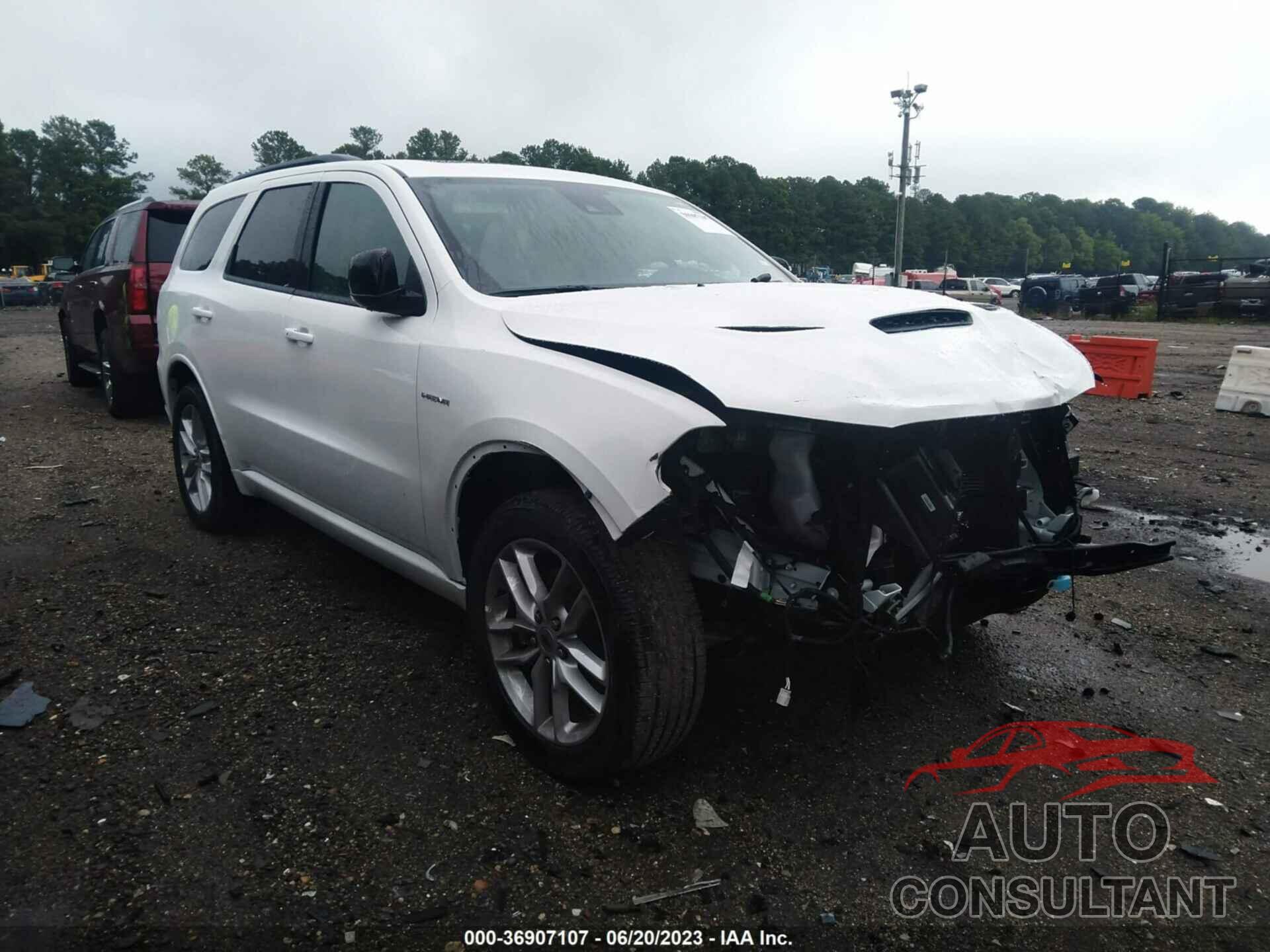 DODGE DURANGO 2023 - 1C4SDHCT0PC601922