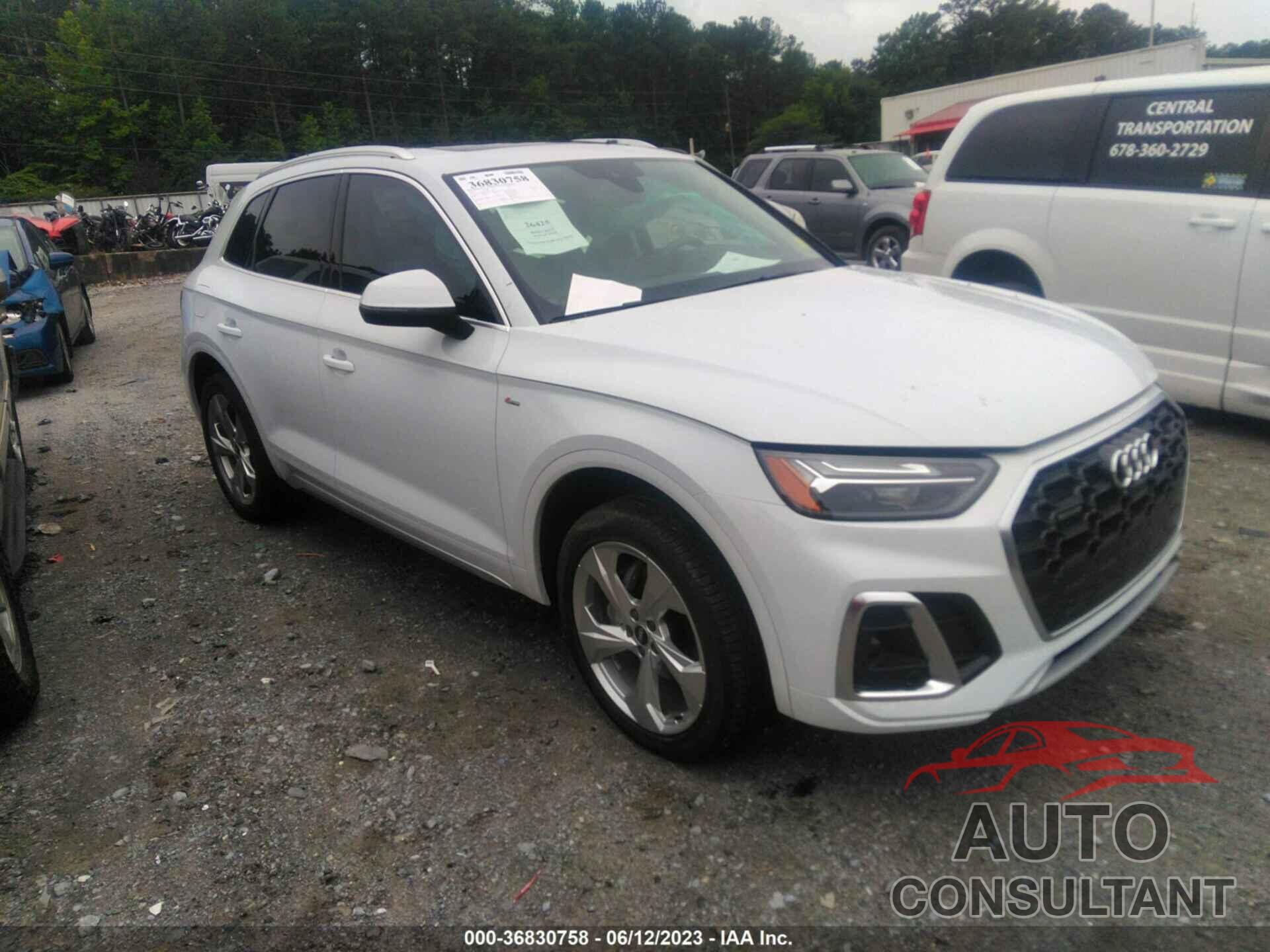 AUDI Q5 2023 - WA1EAAFY1P2017226