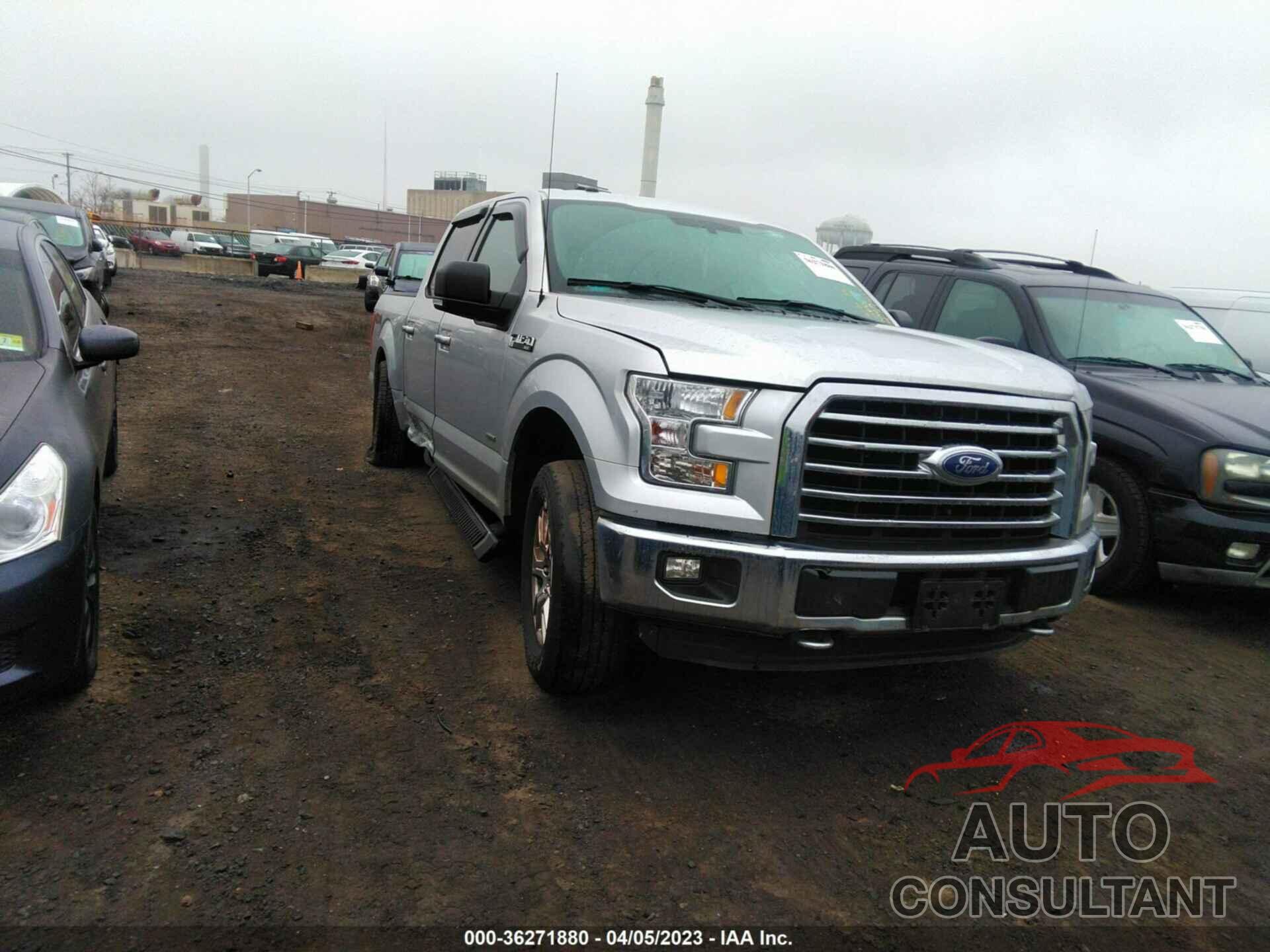 FORD F-150 2016 - 1FTEW1EP4GFD29548