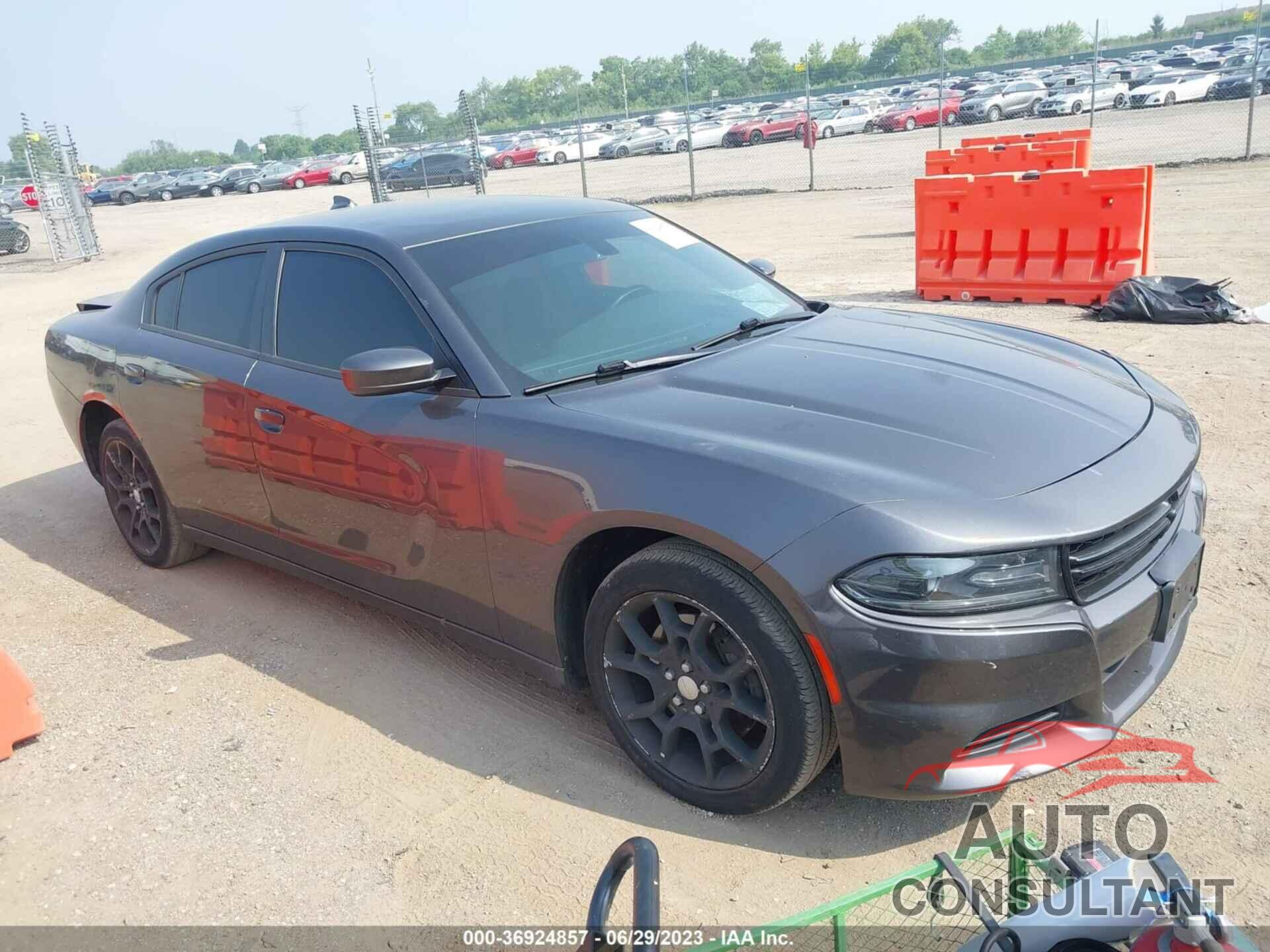 DODGE CHARGER 2017 - 2C3CDXJG5HH621168