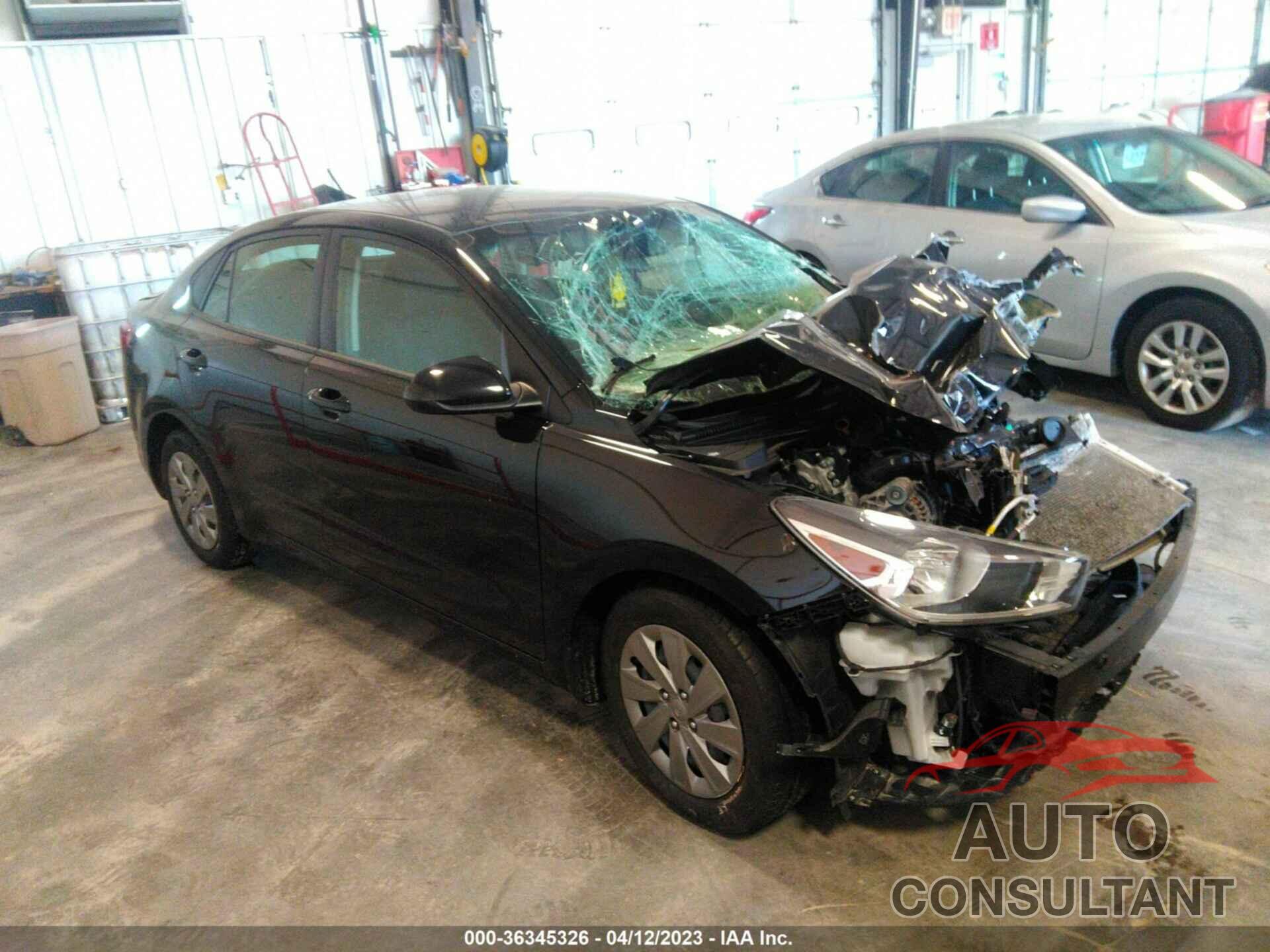 KIA RIO 2020 - 3KPA24AD8LE355680