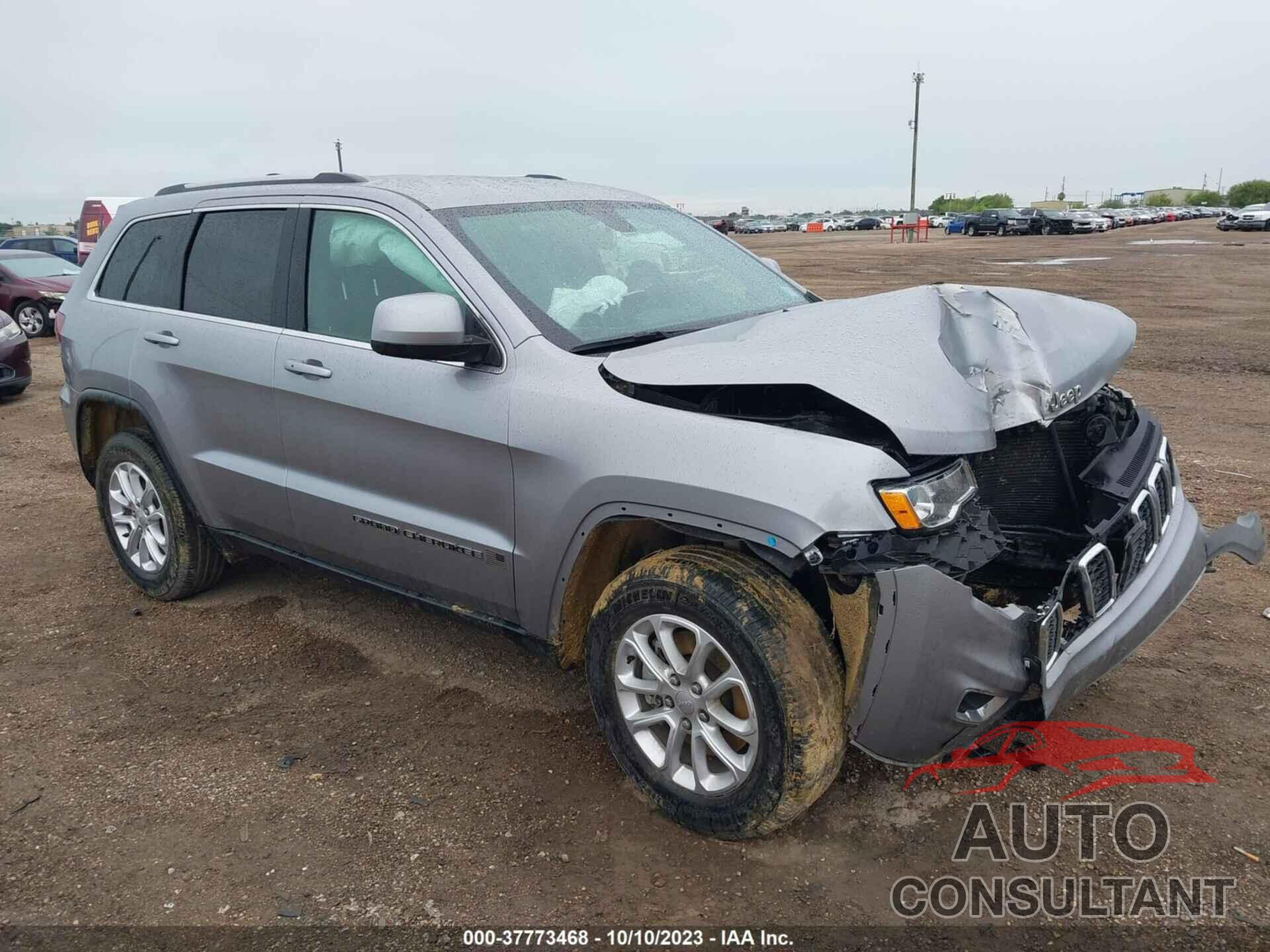 JEEP GRAND CHEROKEE 2021 - 1C4RJEAG0MC813503