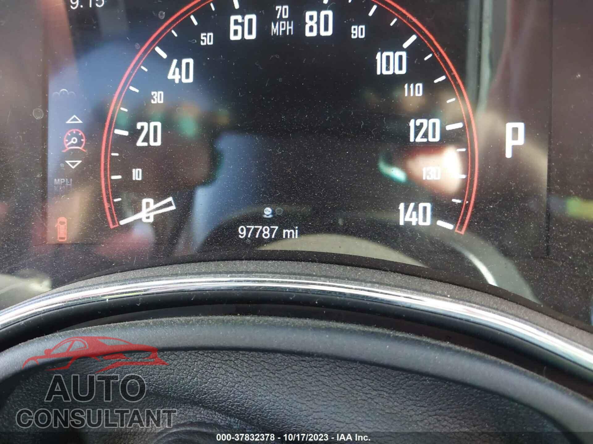 DODGE DURANGO 2015 - 1C4SDJCT8FC892255