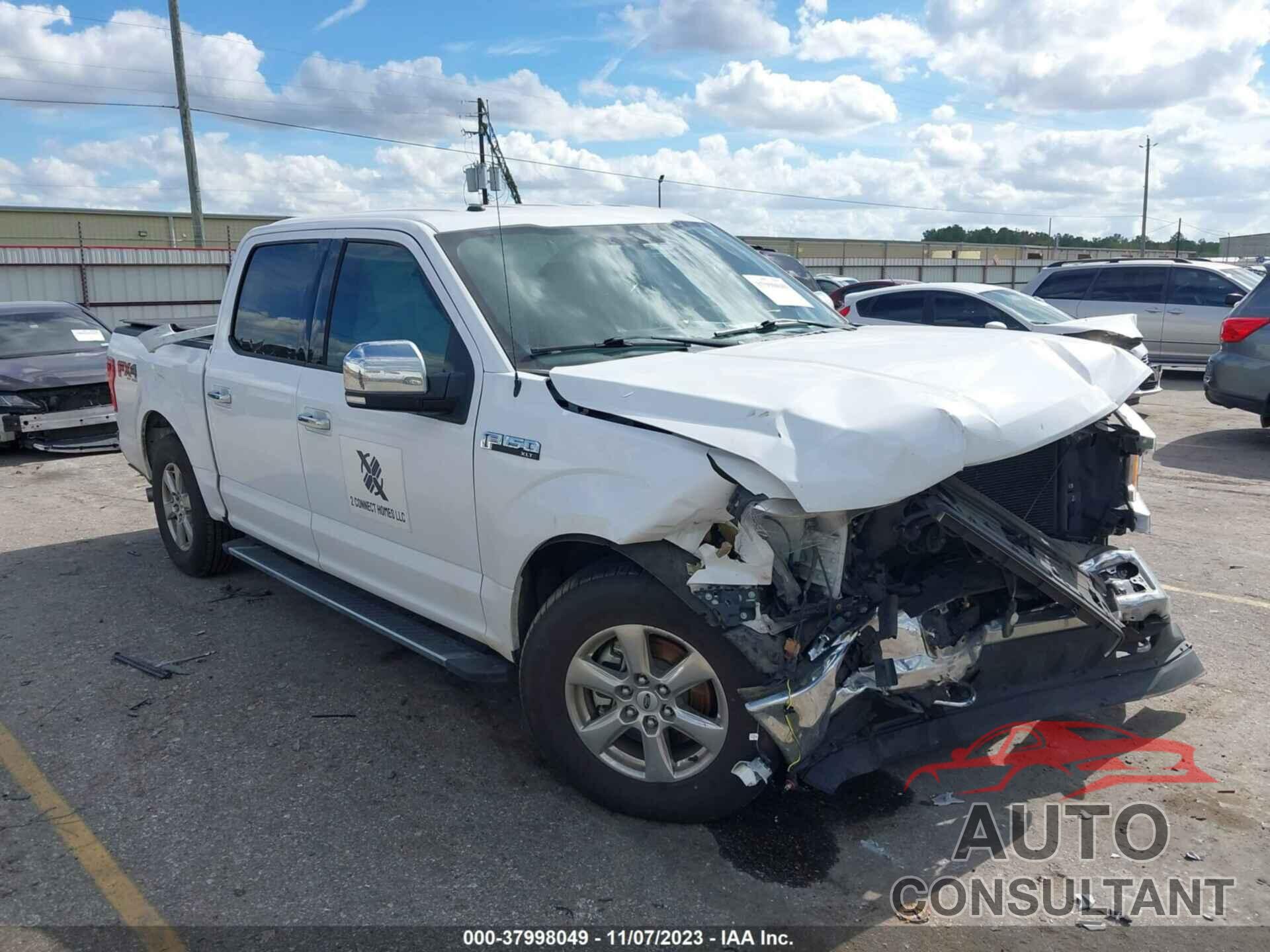 FORD F-150 2018 - 1FTEW1EP5JKD17035