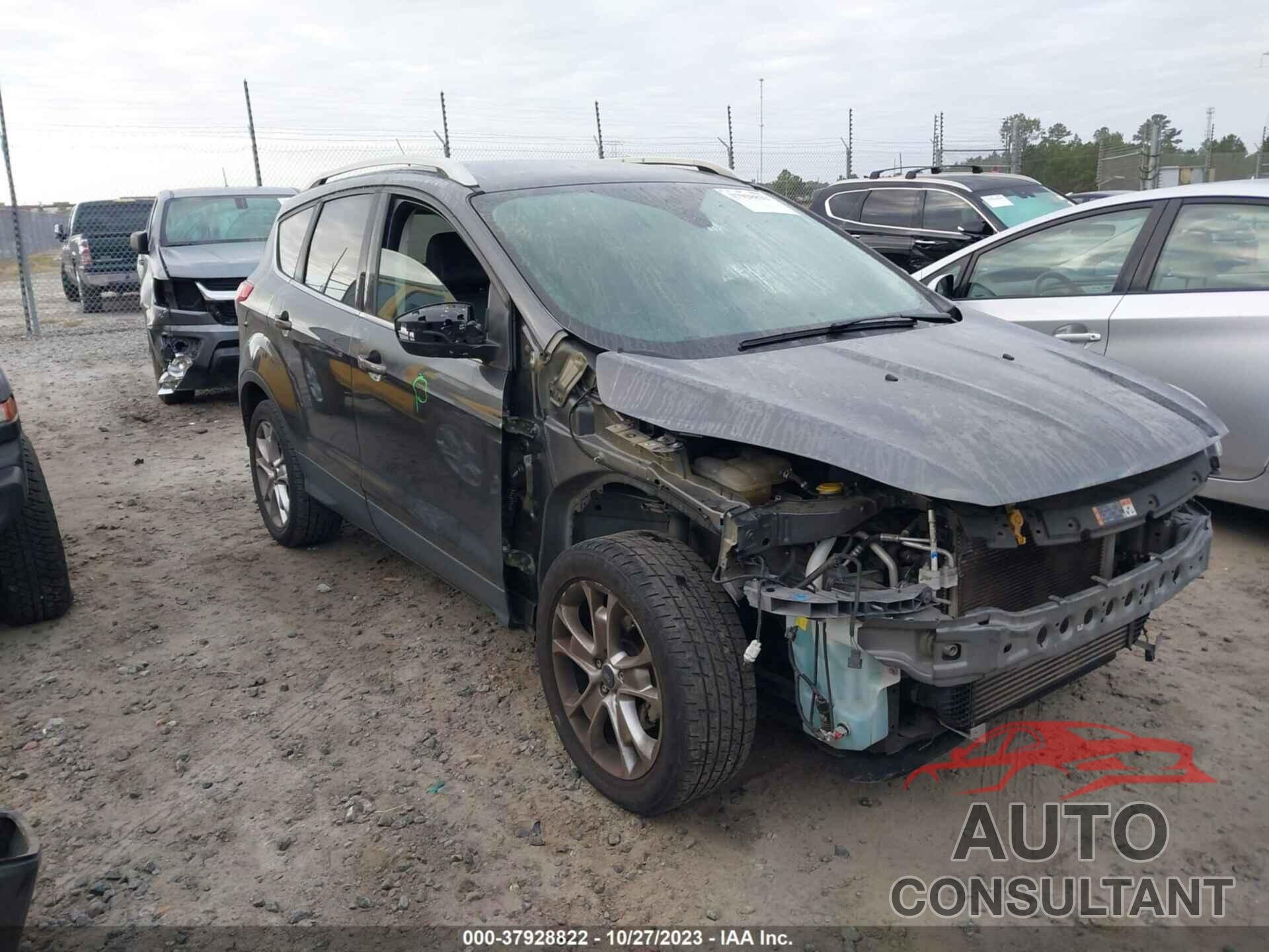 FORD ESCAPE 2016 - 1FMCU0JX9GUC19101