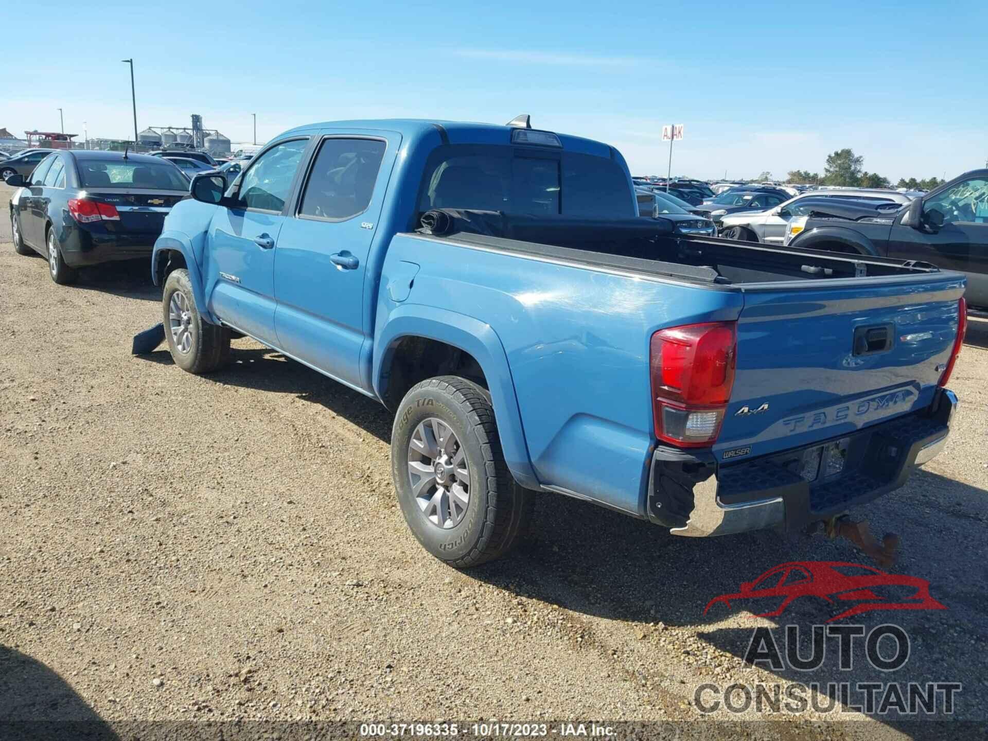 TOYOTA TACOMA 2019 - 5TFCZ5AN9KX174167