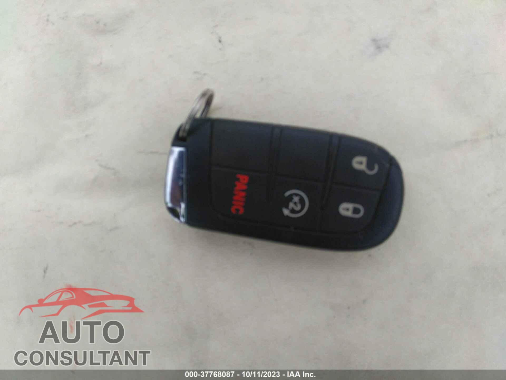 JEEP COMPASS 2020 - 3C4NJCCB7LT187715