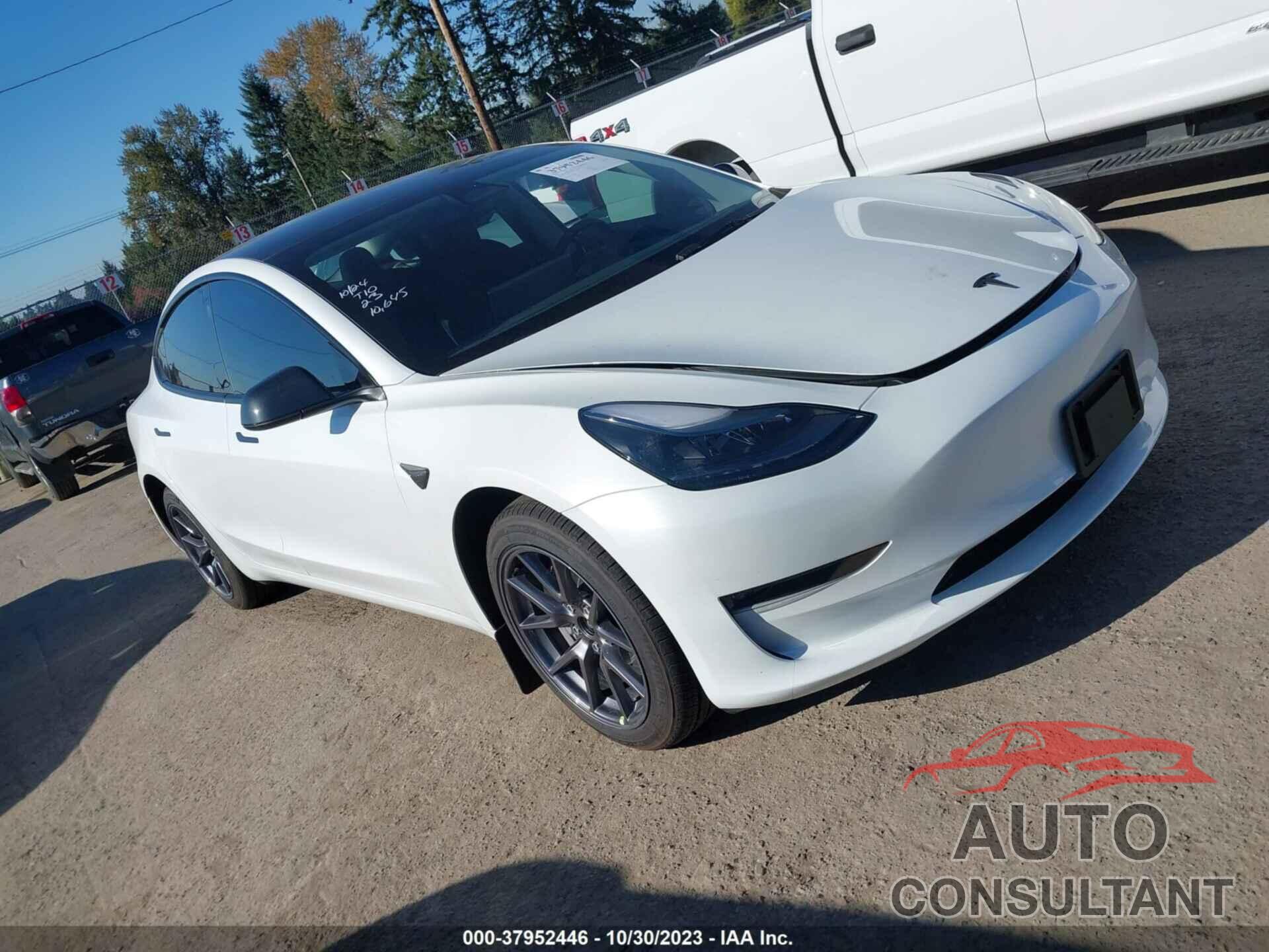 TESLA MODEL 3 2023 - 5YJ3E1EB6PF471550
