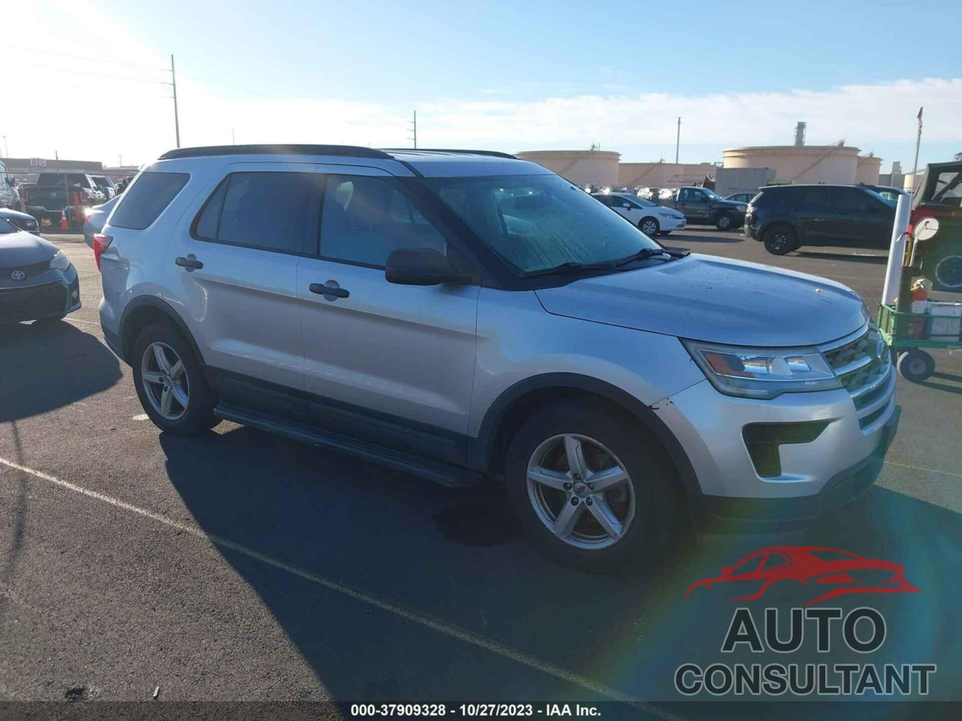 FORD EXPLORER 2018 - 1FM5K7BH1JGB18378