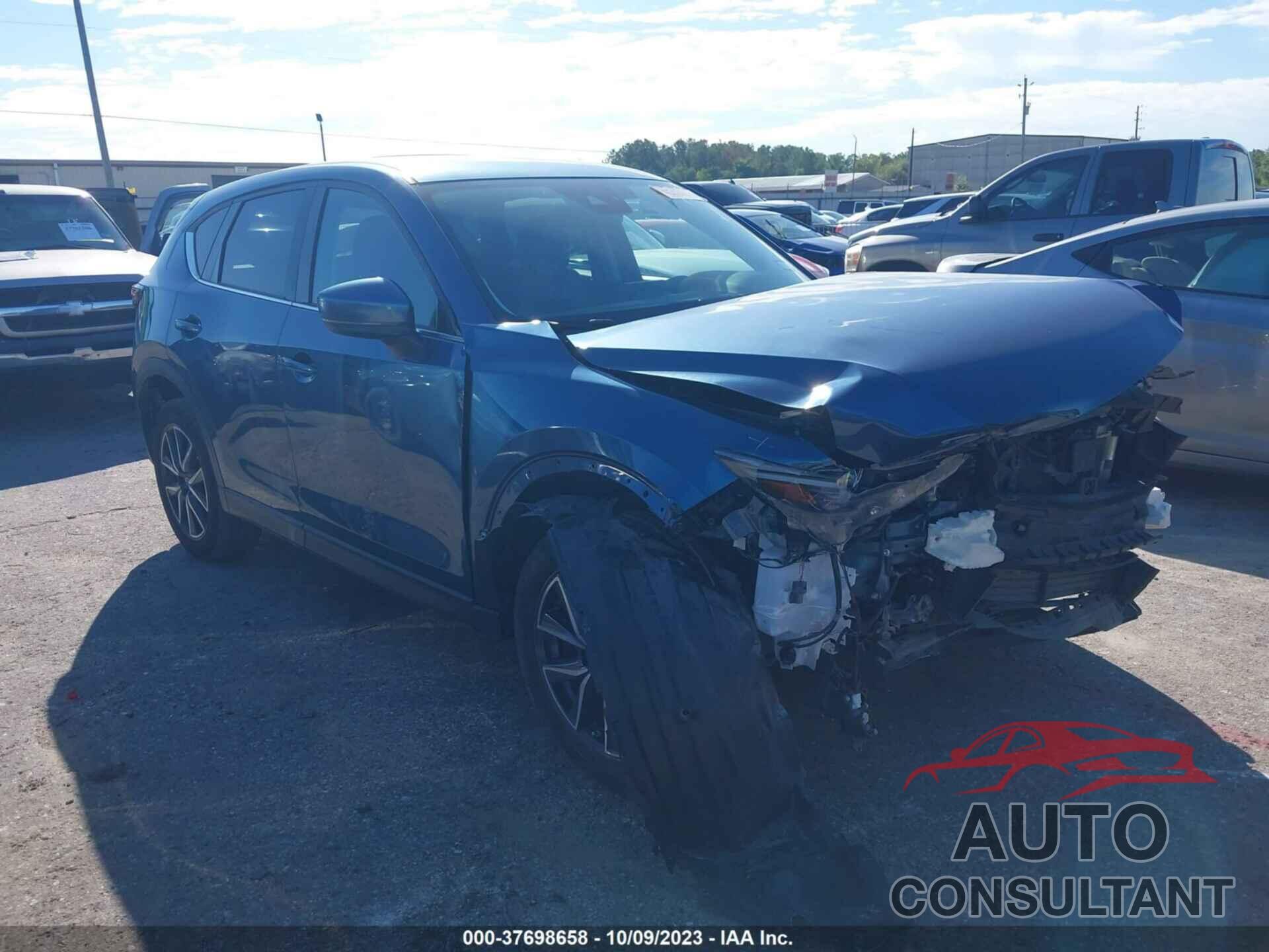 MAZDA CX-5 2018 - JM3KFADM8J0326003