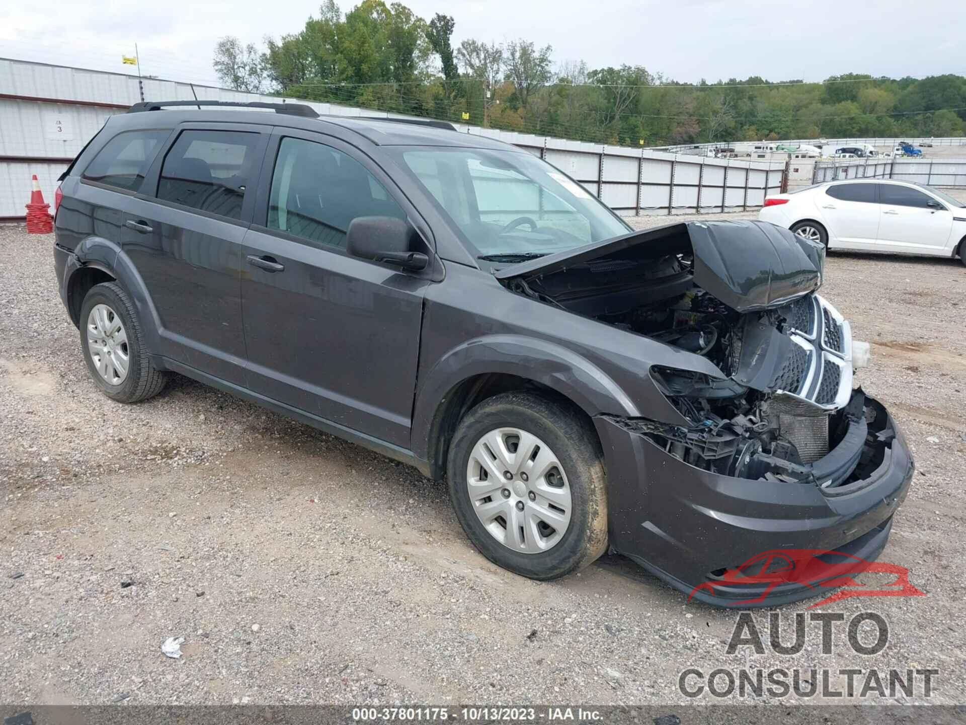 DODGE JOURNEY 2017 - 3C4PDCAB6HT551858