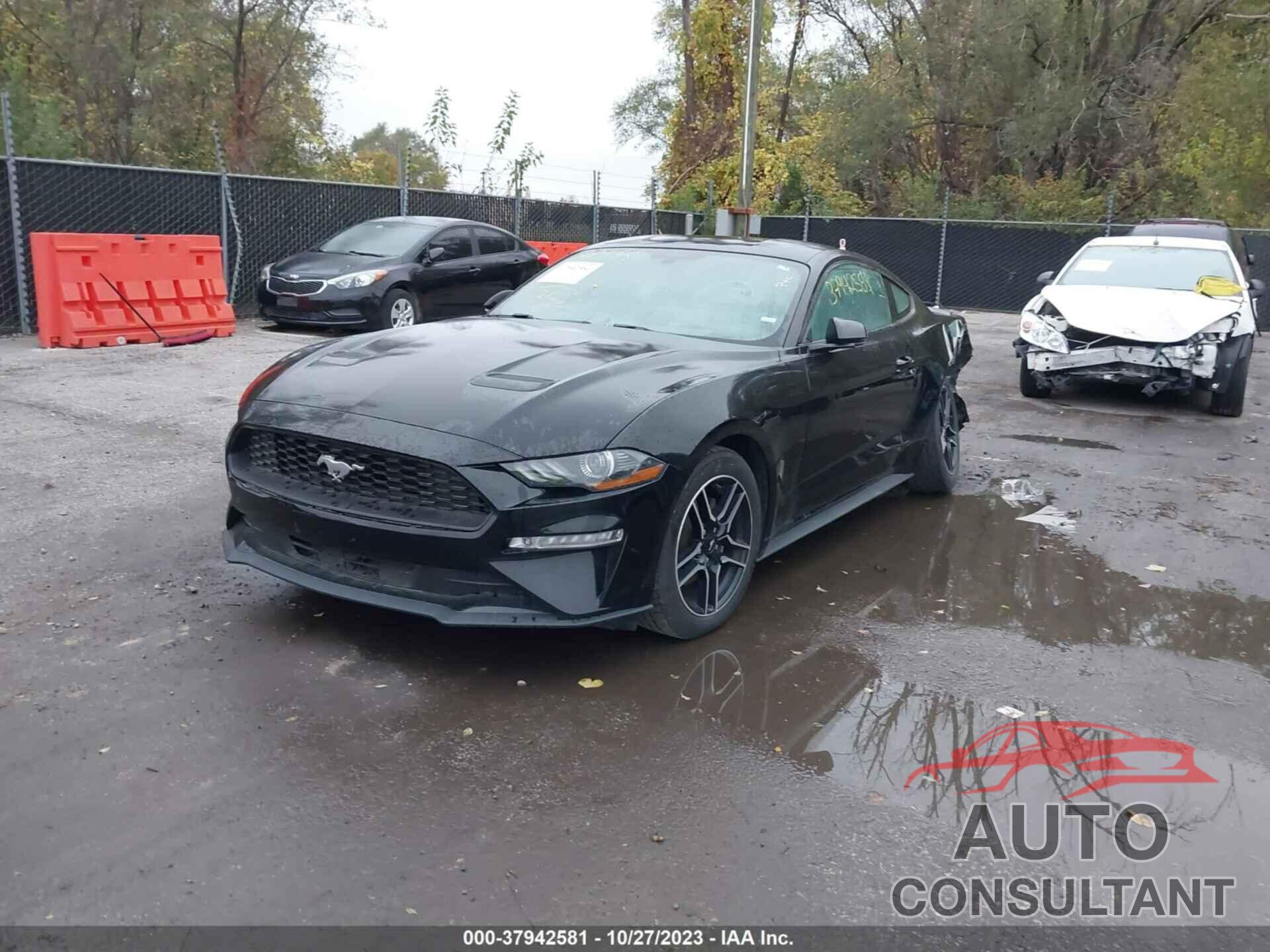 FORD MUSTANG 2020 - 1FA6P8TH1L5118870