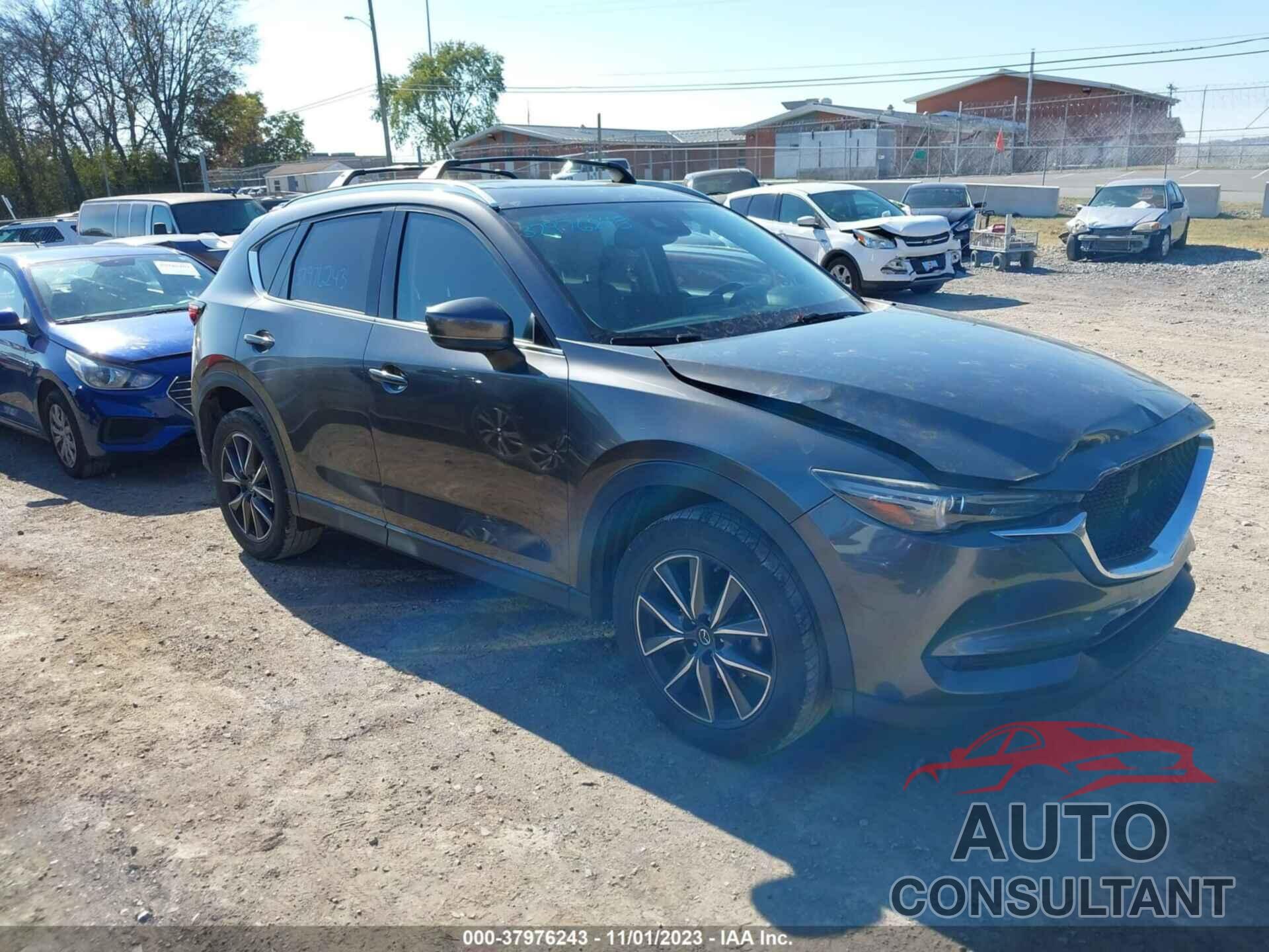 MAZDA CX-5 2017 - JM3KFADL3H0118970