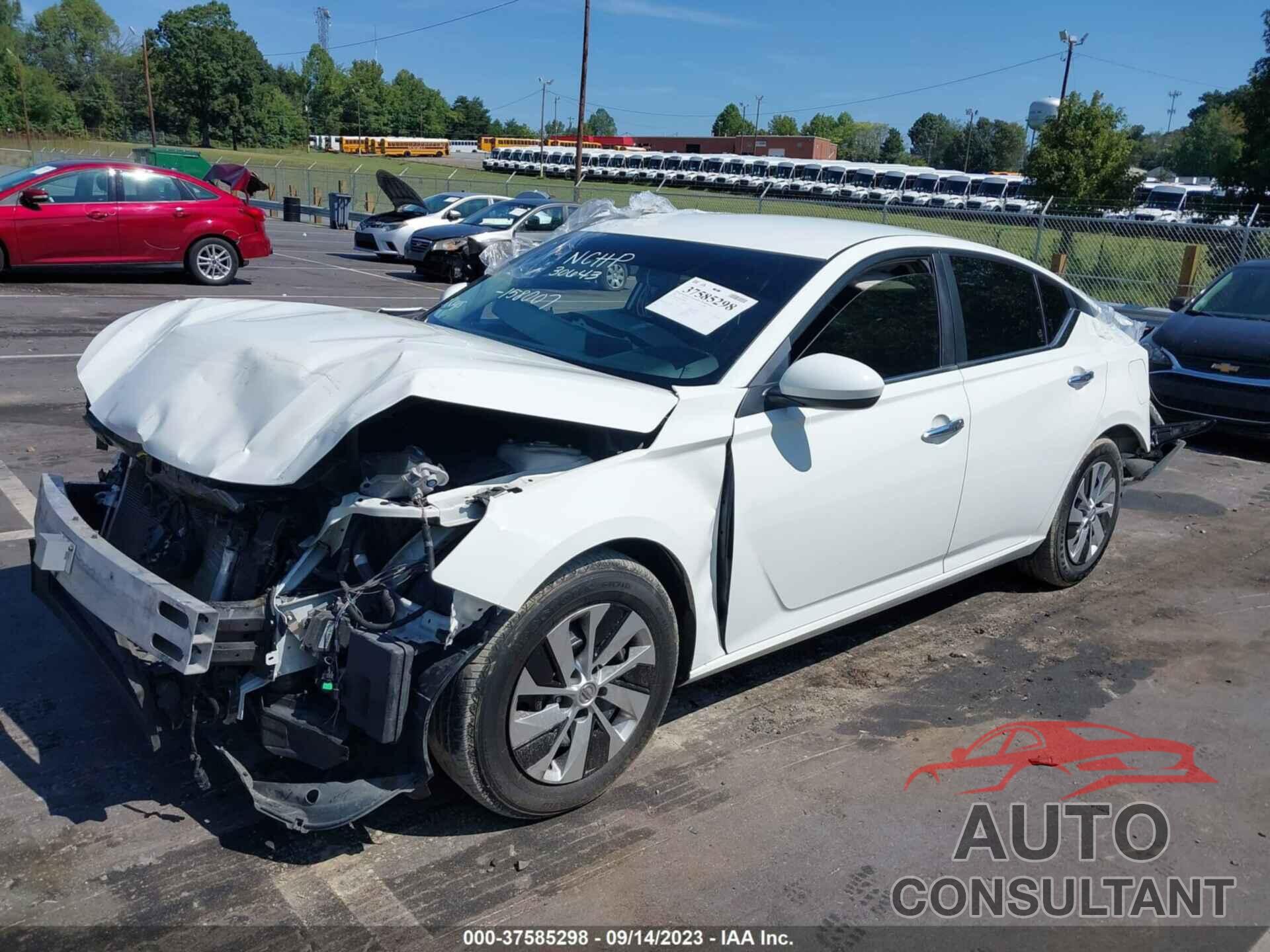 NISSAN ALTIMA 2020 - 1N4BL4BV0LC158007