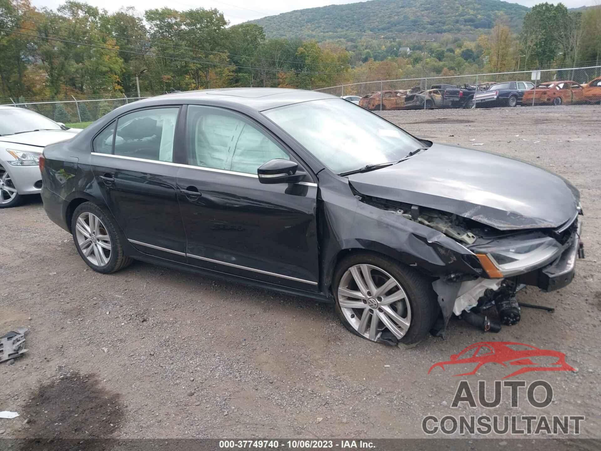 VOLKSWAGEN JETTA 2017 - 3VWL17AJ7HM407264