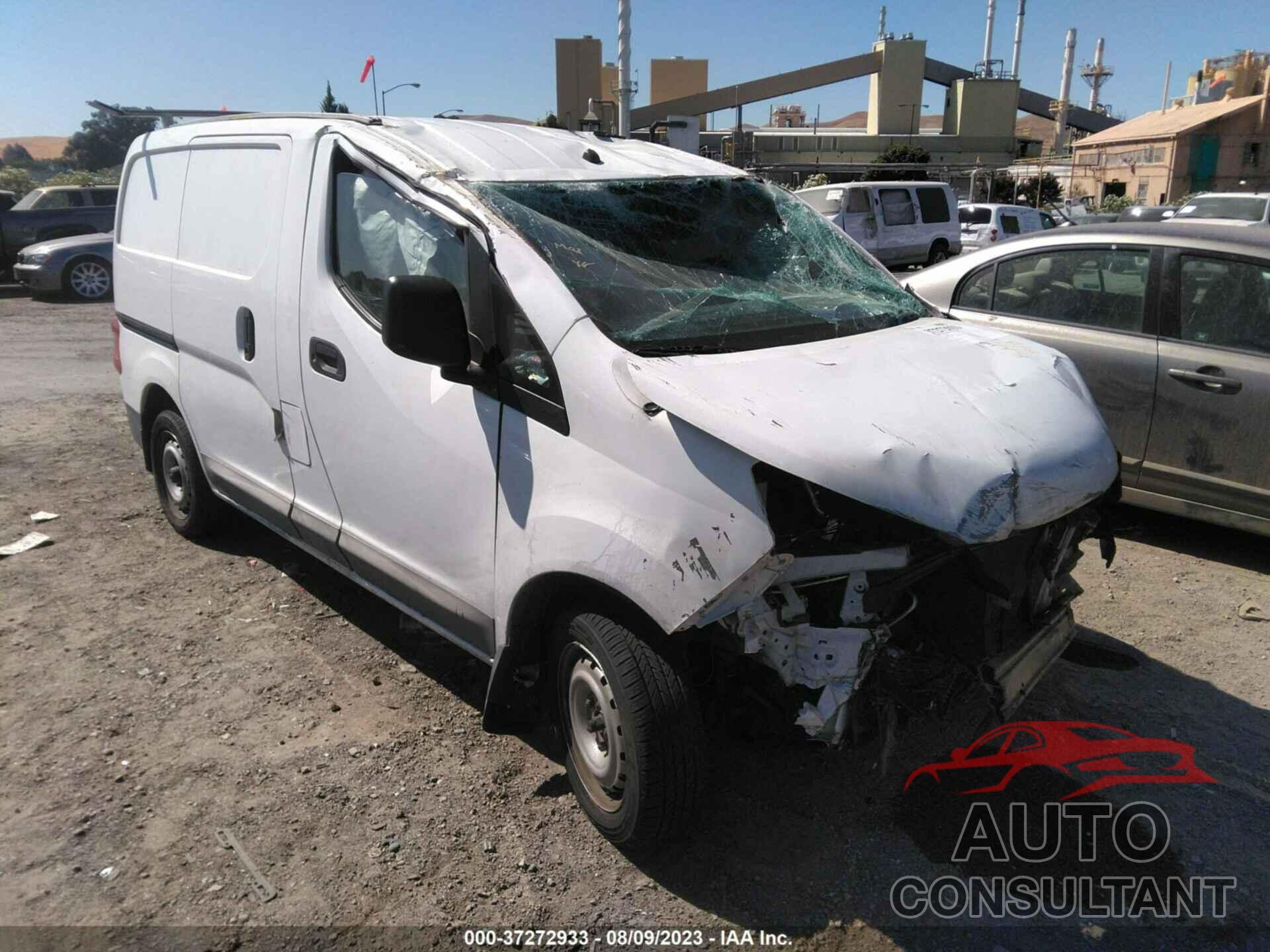 NISSAN NV200 2016 - 3N6CM0KN2GK691512