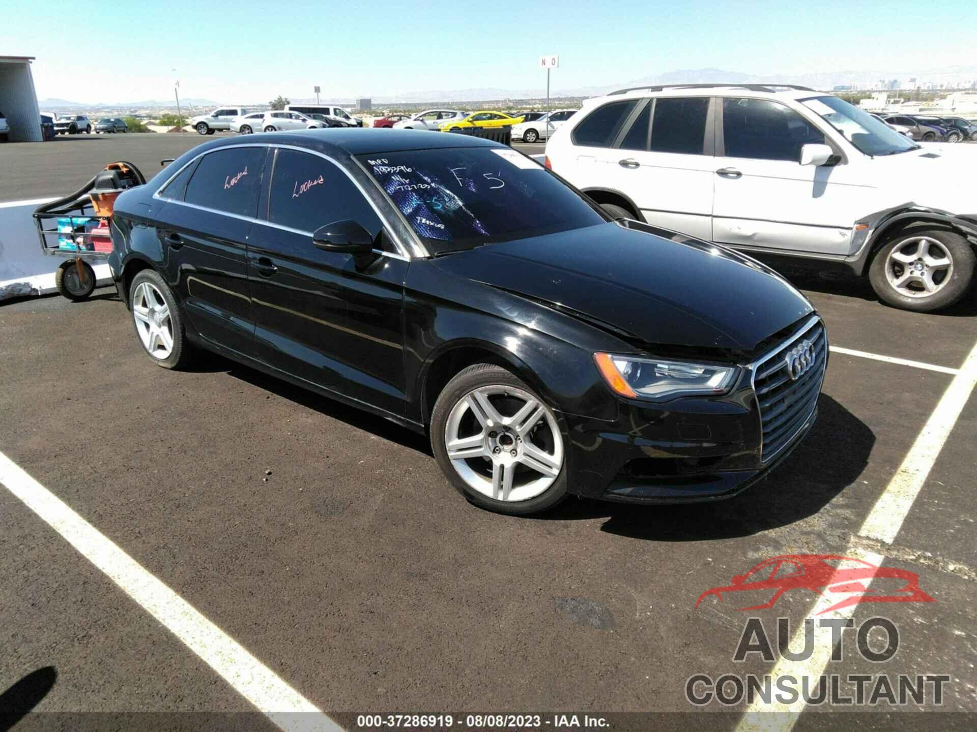 AUDI A3 2015 - WAUACGFF2F1004759