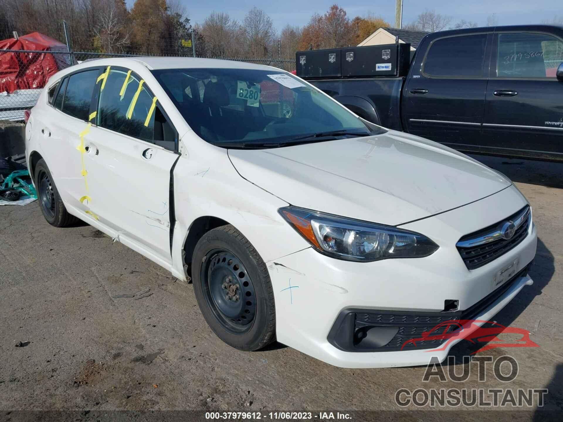 SUBARU IMPREZA 2020 - 4S3GTAB65L3729627