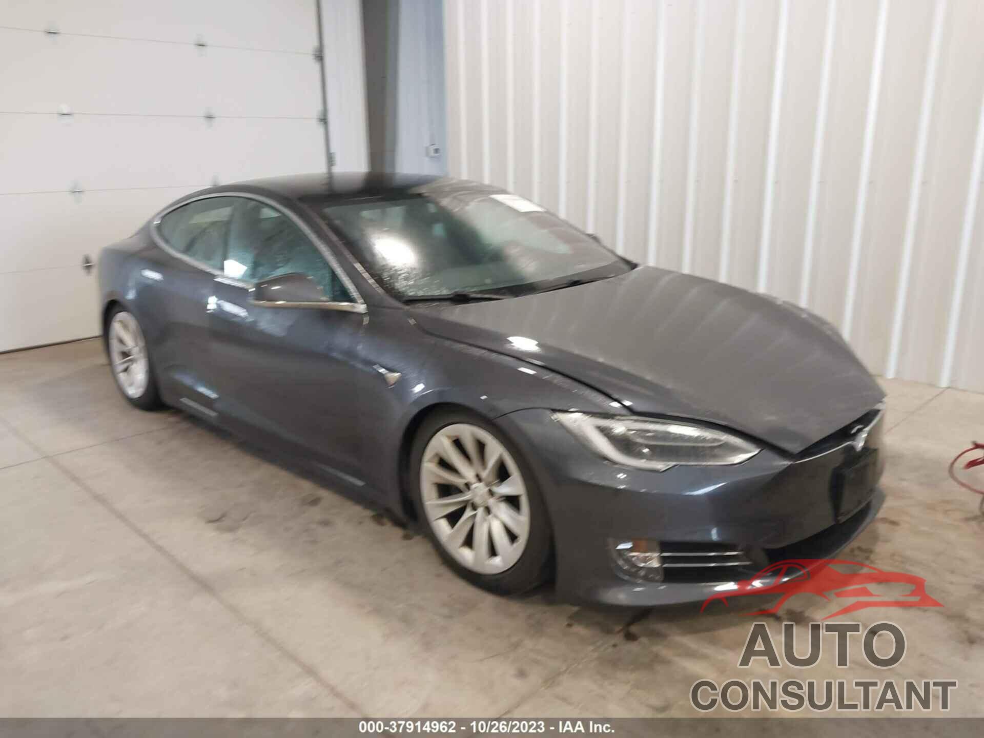 TESLA MODEL S 2018 - 5YJSA1E28JF271493