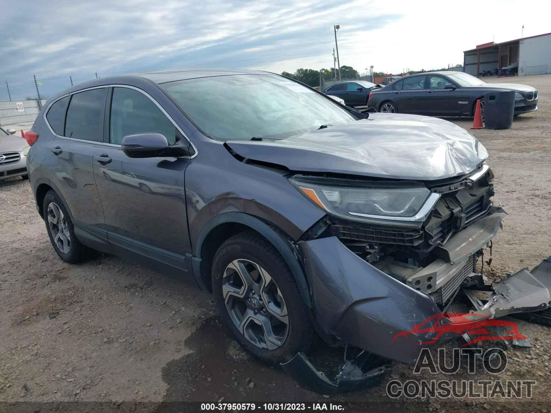 HONDA CR-V 2017 - 5J6RW1H89HL002341