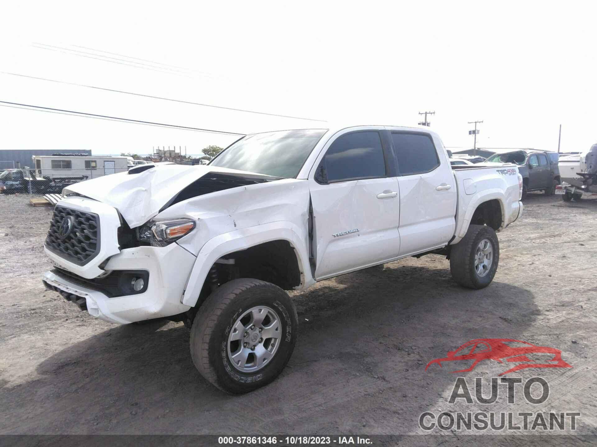 TOYOTA TACOMA 2020 - 3TMCZ5AN7LM306317