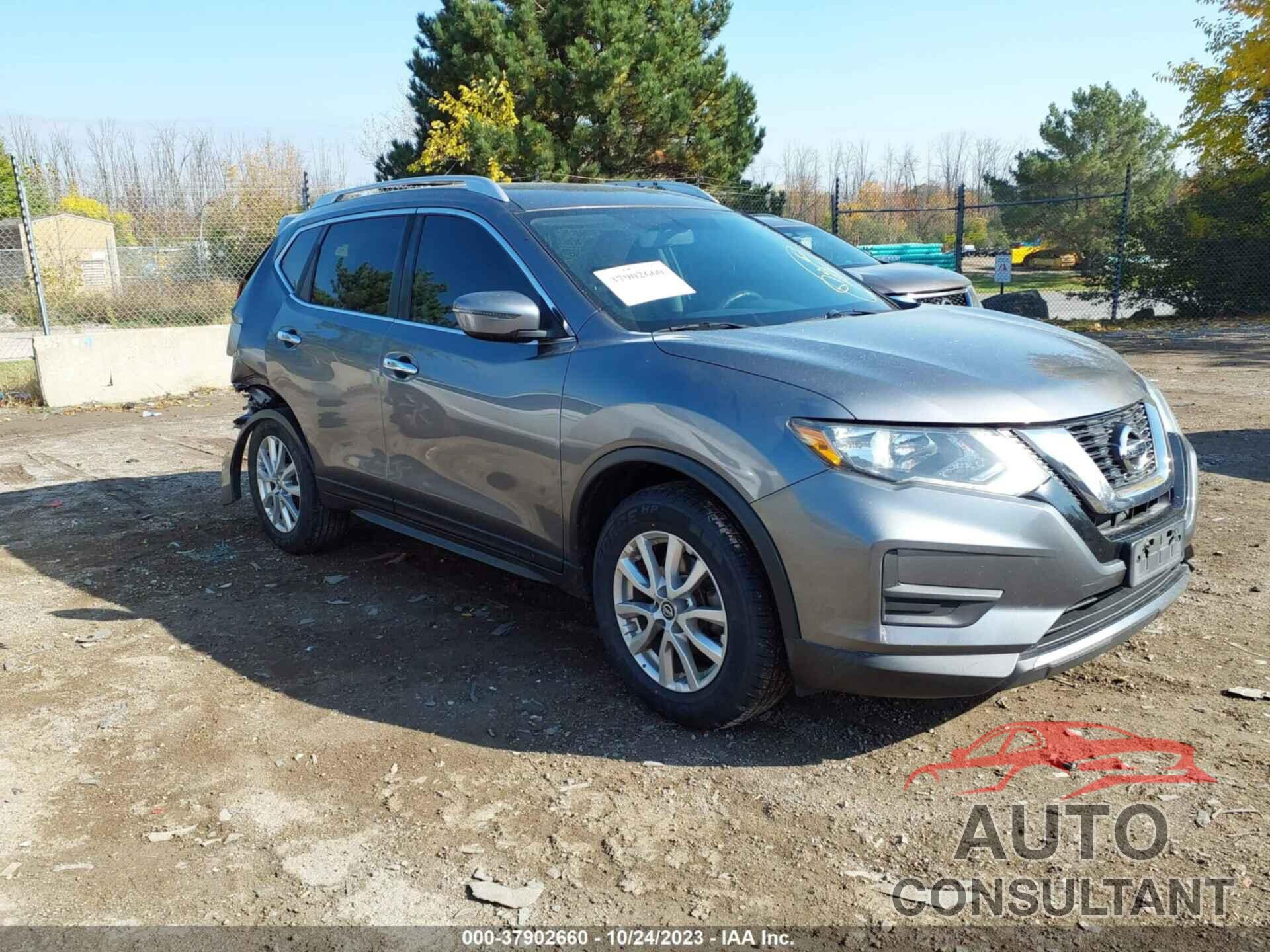 NISSAN ROGUE 2017 - KNMAT2MT5HP559610