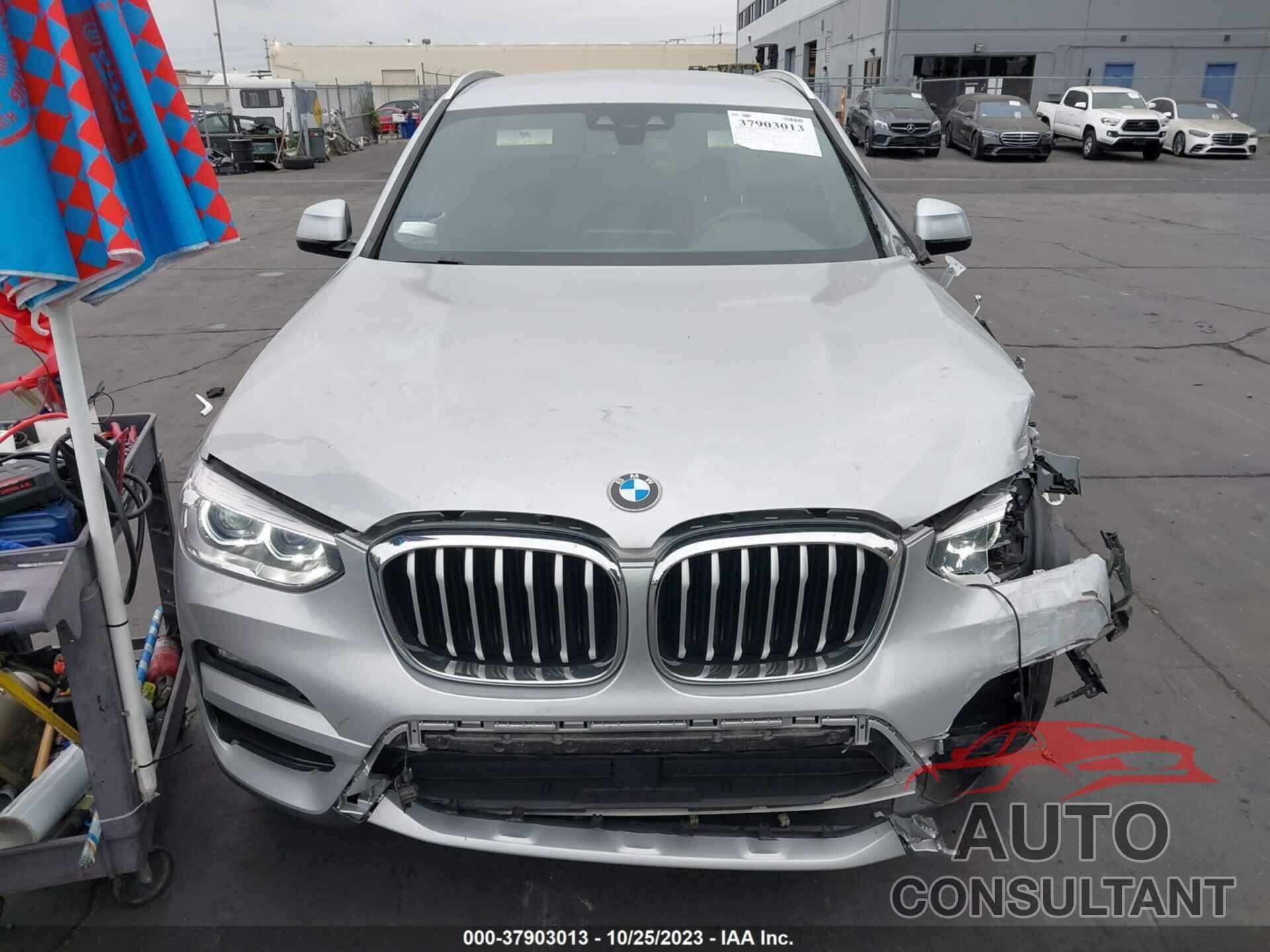 BMW X3 2020 - 5UXTY3C03L9D22328