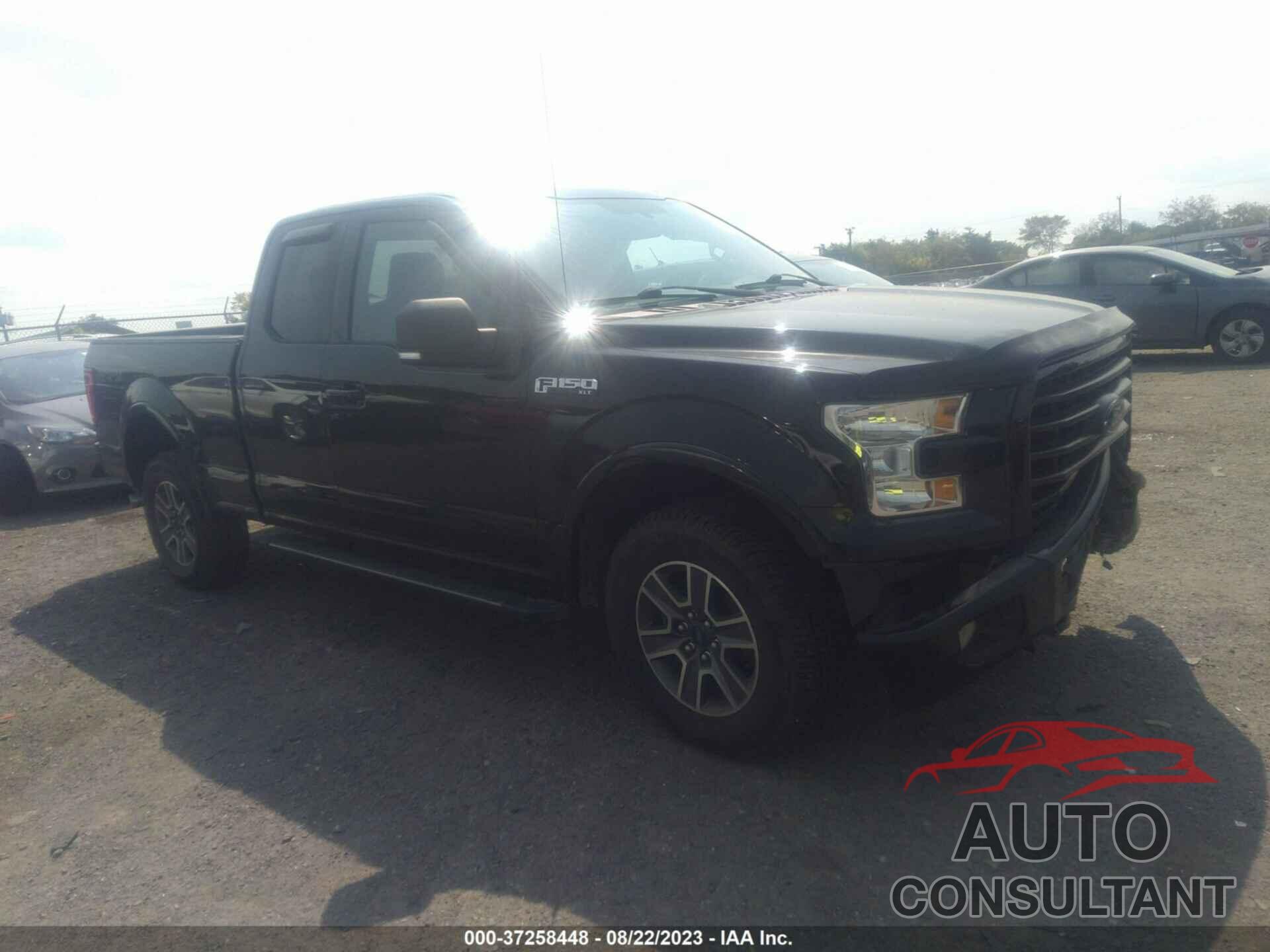 FORD F-150 2016 - 1FTFX1EF0GFA98186