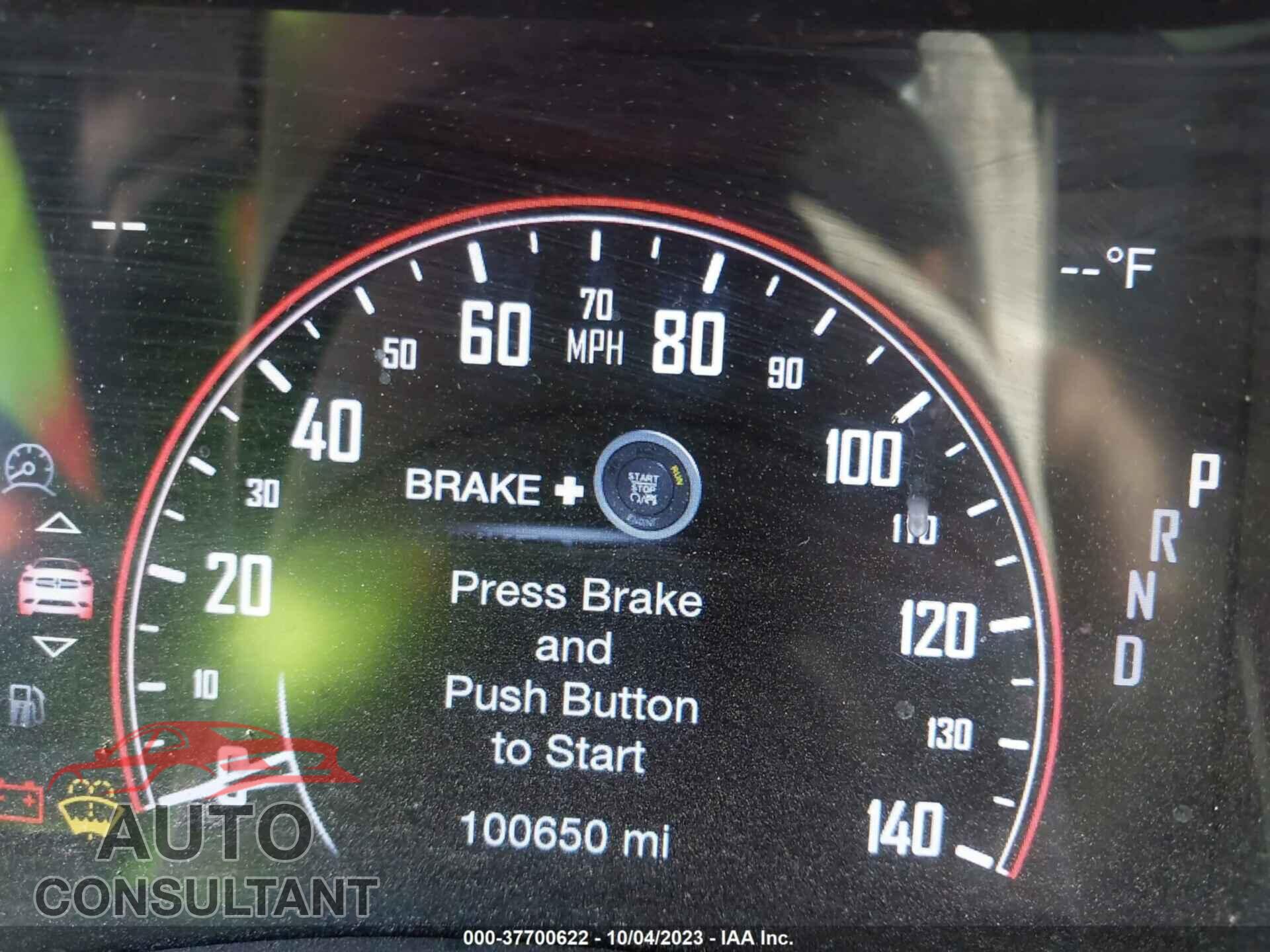 DODGE DURANGO 2019 - 1C4RDHDG5KC769399