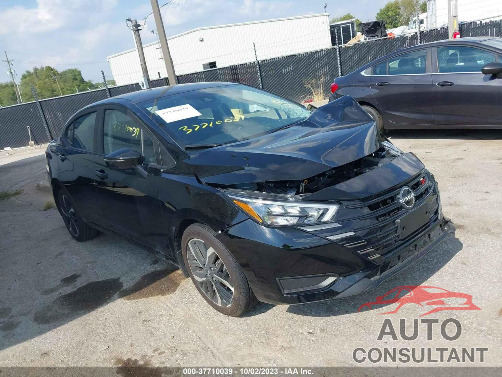 NISSAN VERSA 2023 - 3N1CN8FV4PL809503