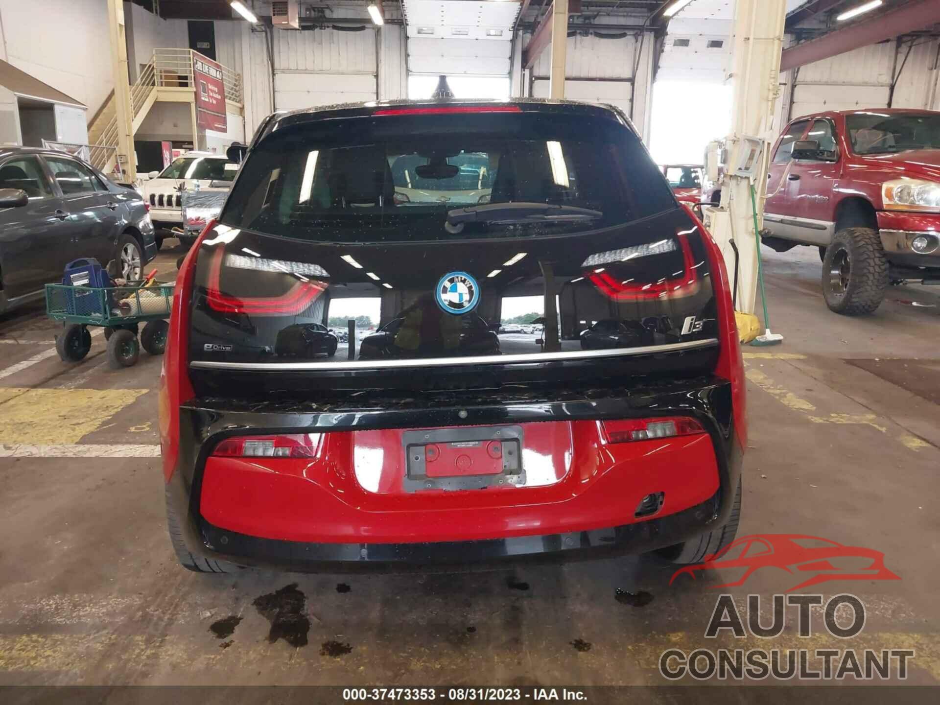 BMW I3 2018 - WBY7Z4C51JVC34527