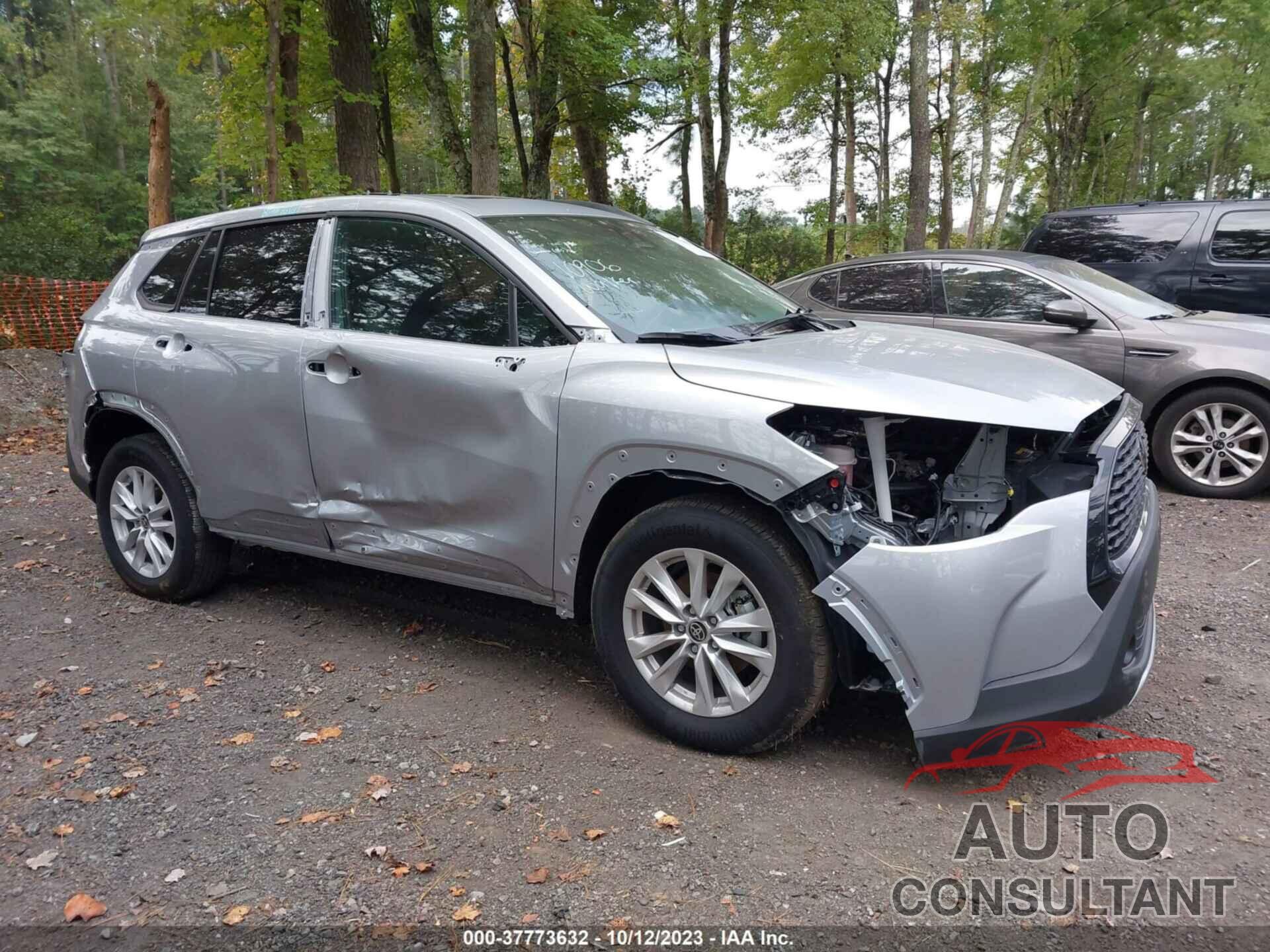 TOYOTA COROLLA CROSS 2023 - 7MUBAABG3PV051687