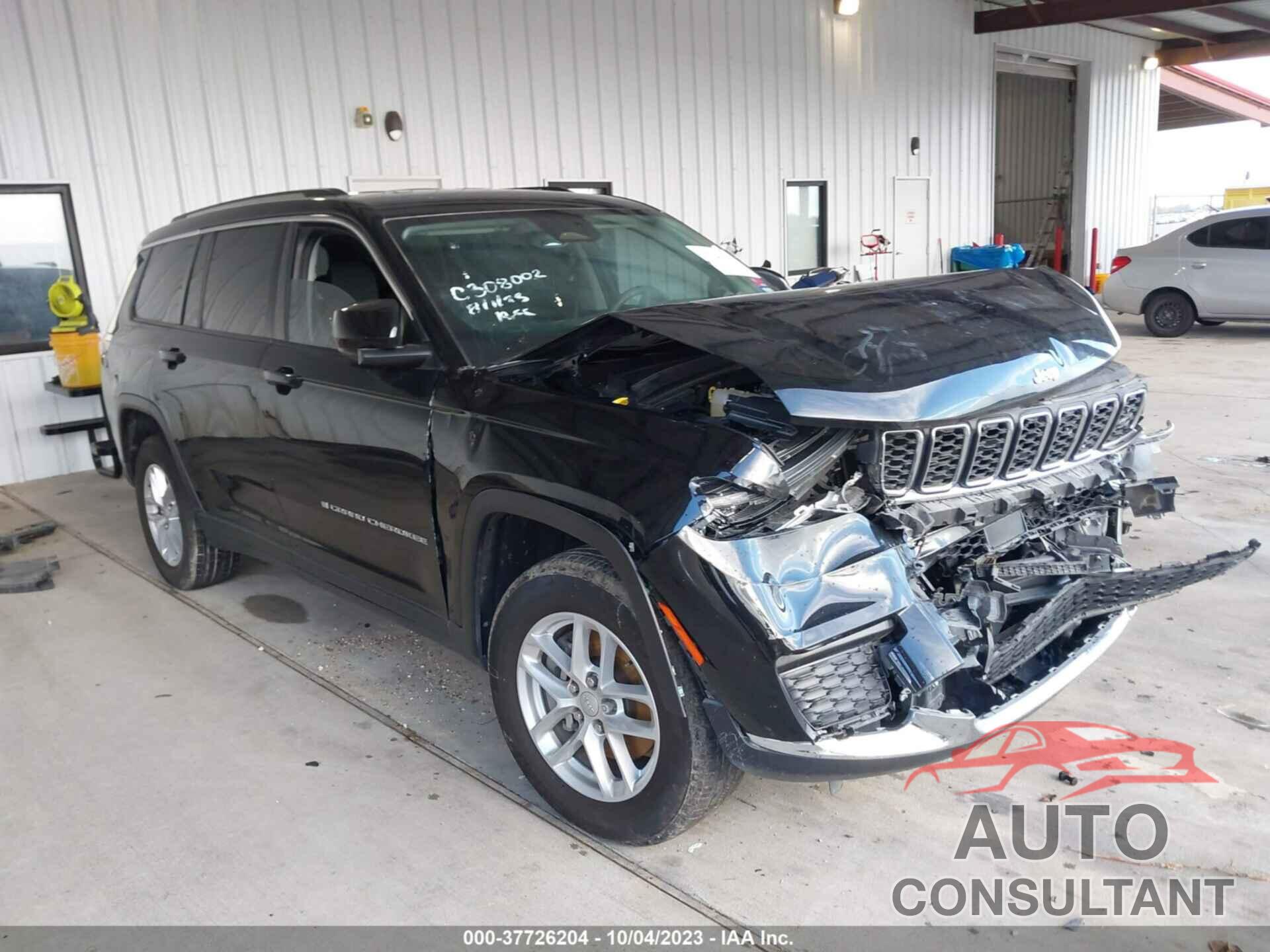 JEEP GRAND CHEROKEE L 2022 - 1C4RJJAG1N8630995