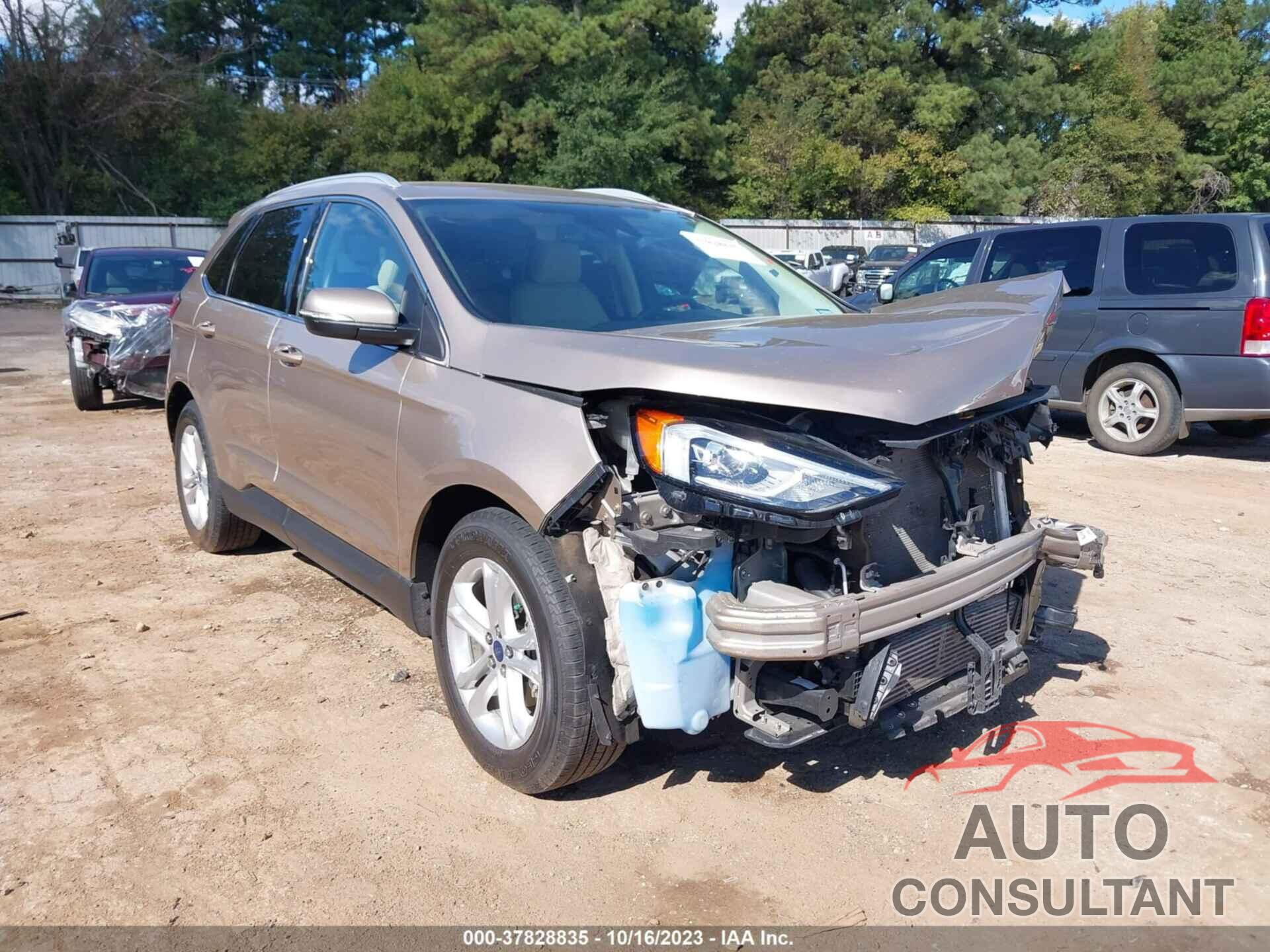 FORD EDGE 2020 - 2FMPK3J9XLBA11075
