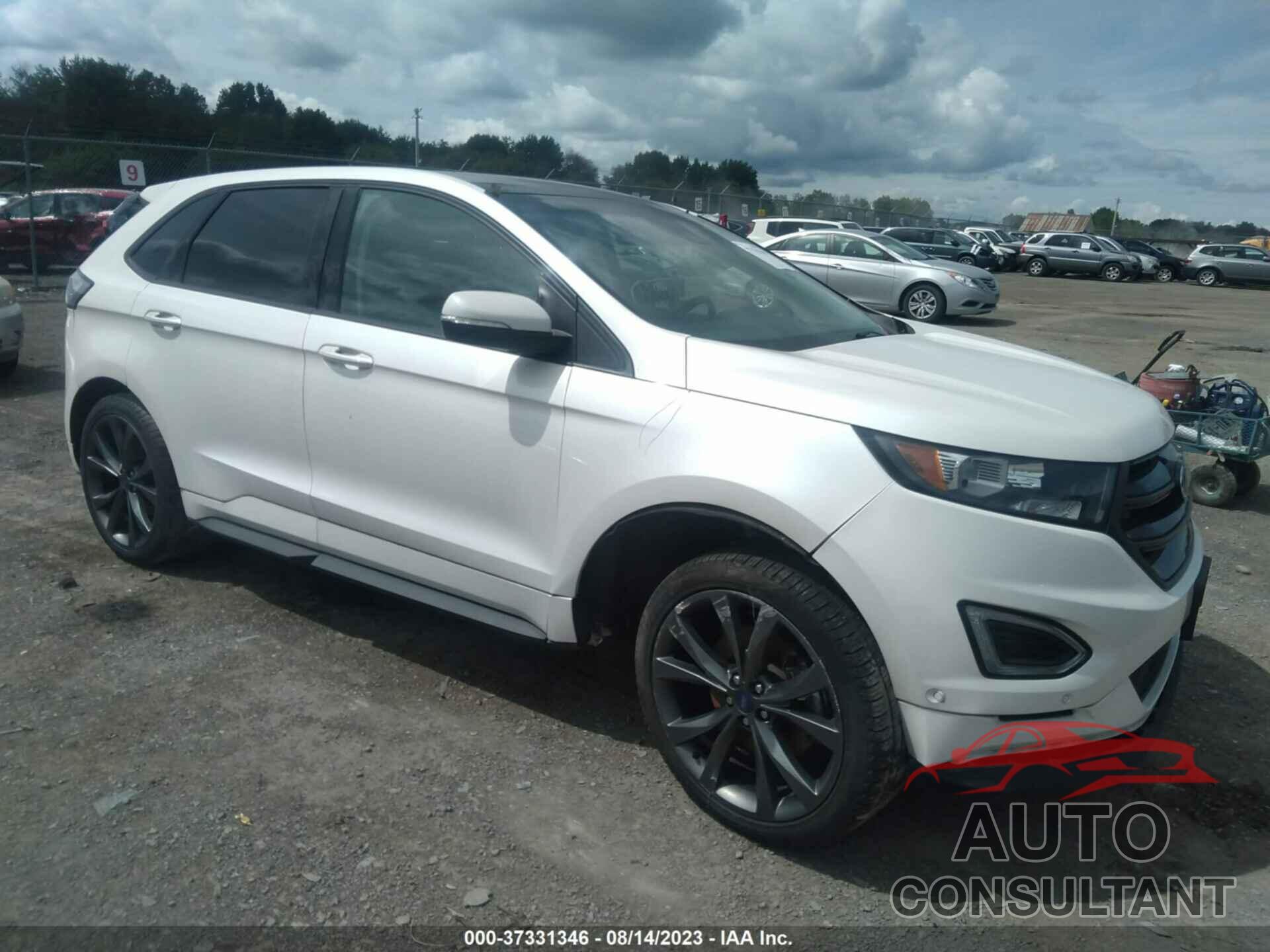 FORD EDGE 2018 - 2FMPK4AP5JBB35157
