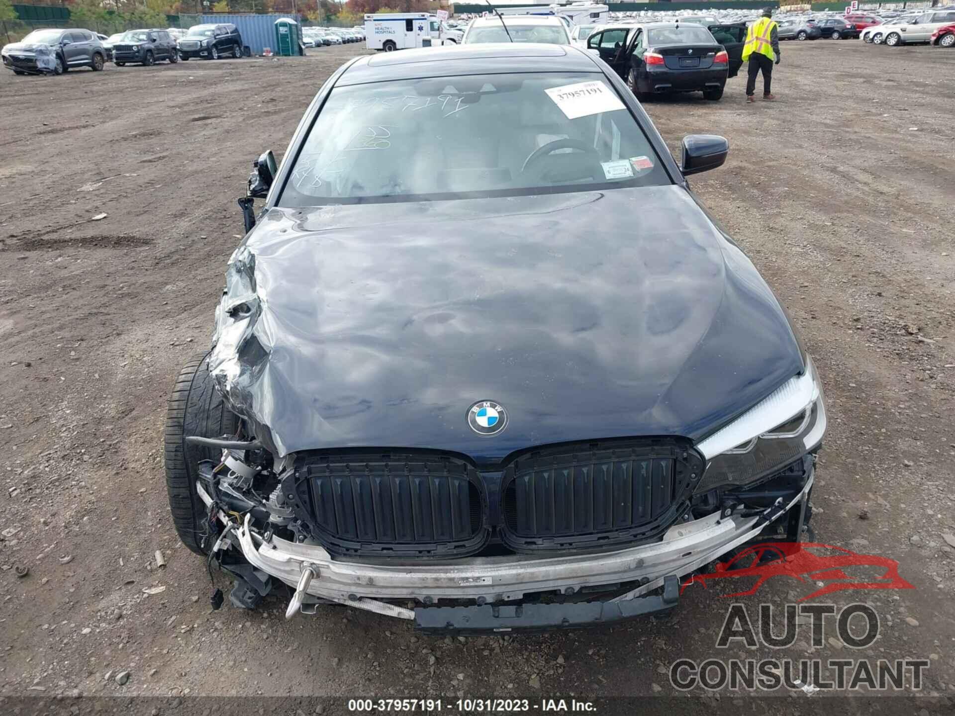 BMW 530I 2018 - WBAJA7C52JWA73421