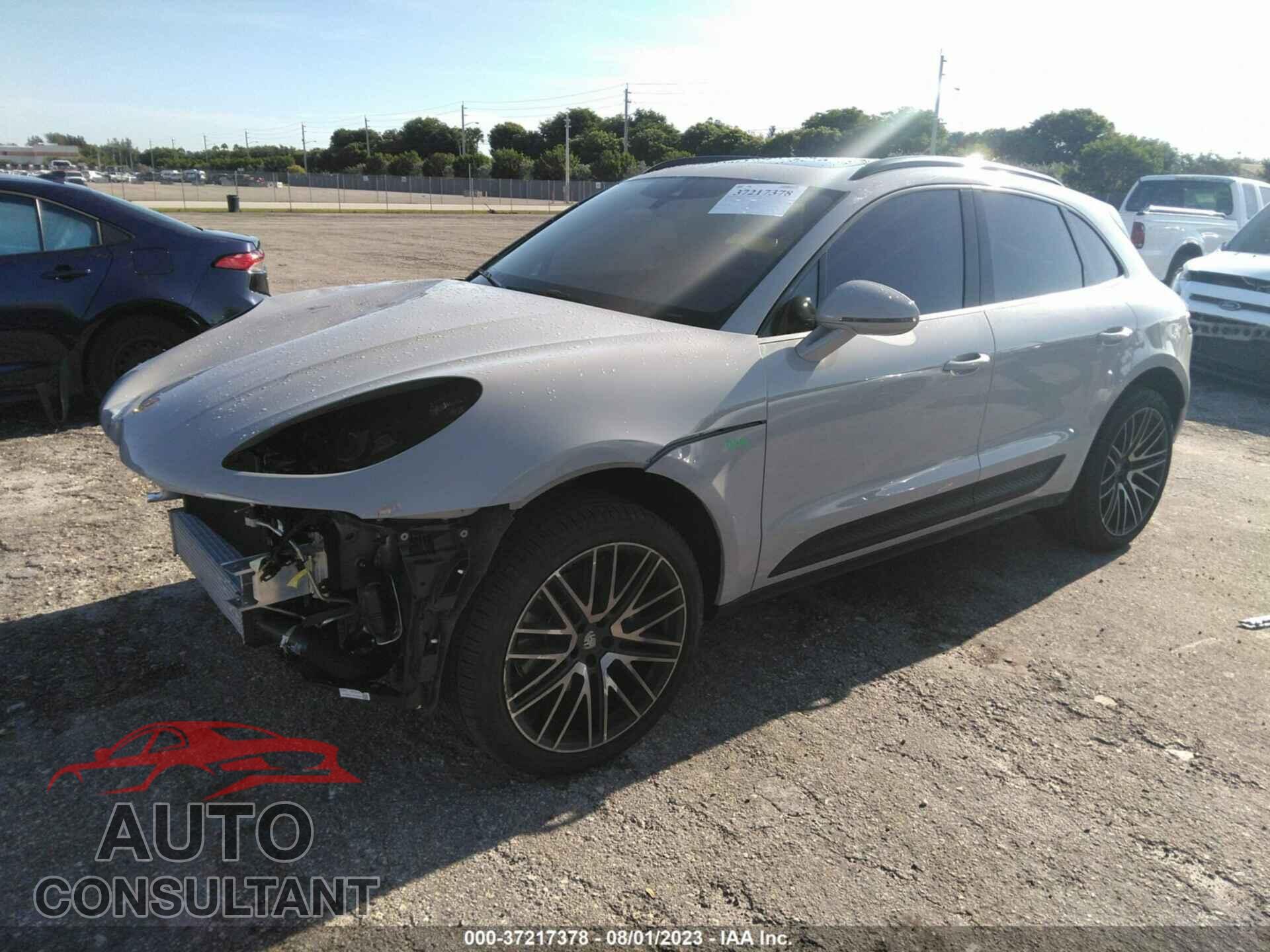 PORSCHE MACAN 2023 - WP1AA2A53PLB20406