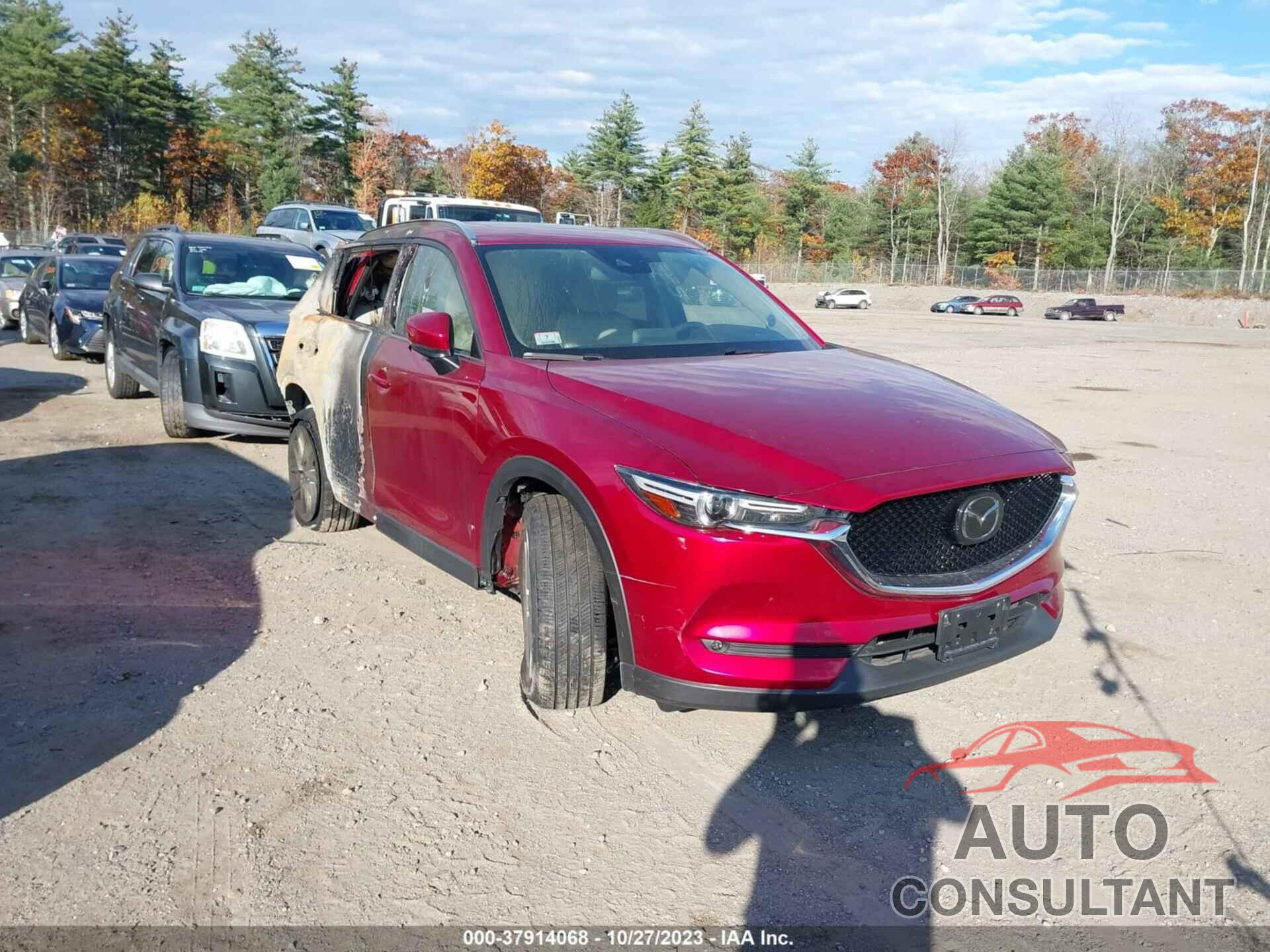 MAZDA CX-5 2020 - JM3KFBDM1L1768141