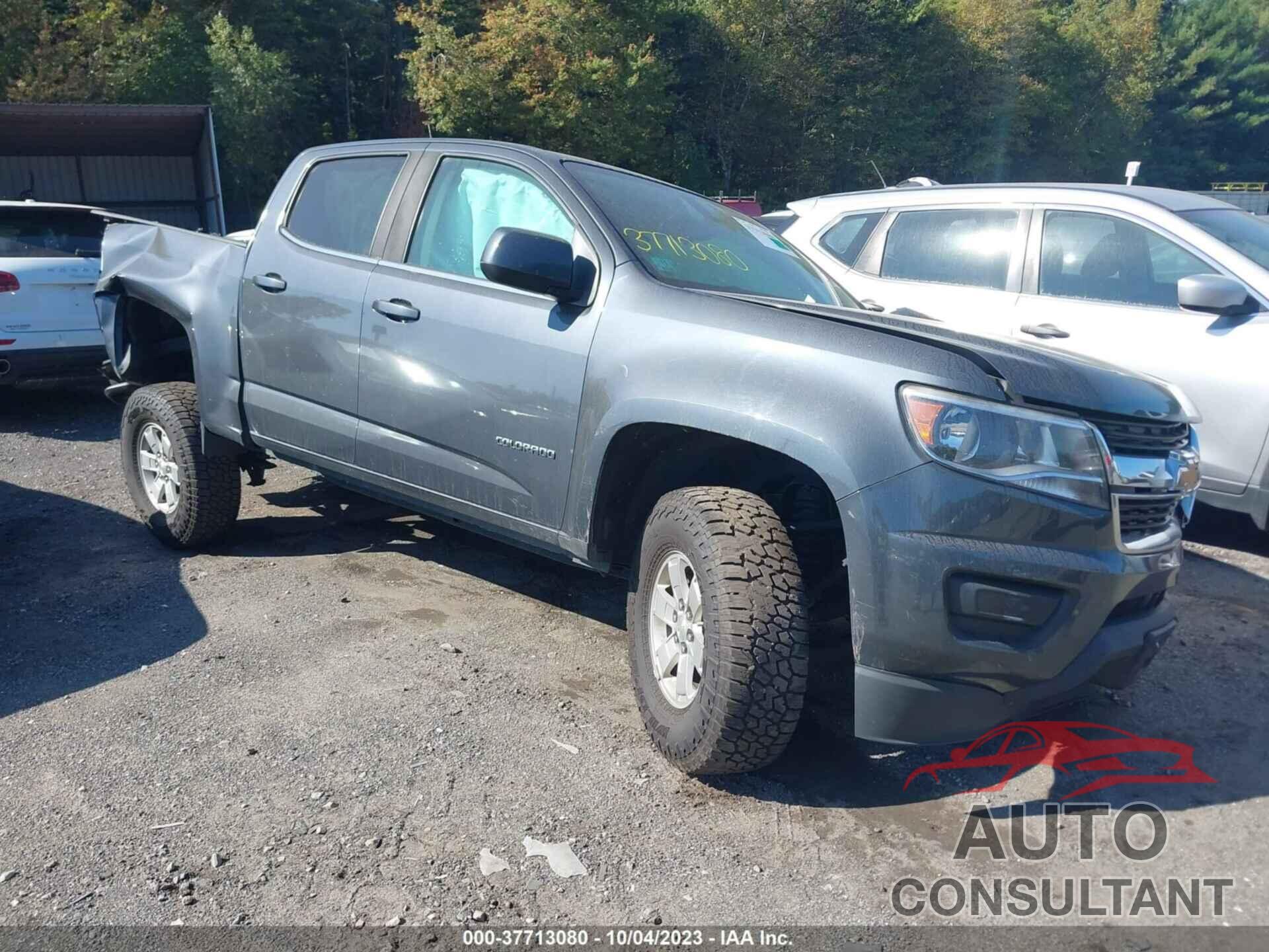 CHEVROLET COLORADO 2017 - 1GCGSBENXH1201497