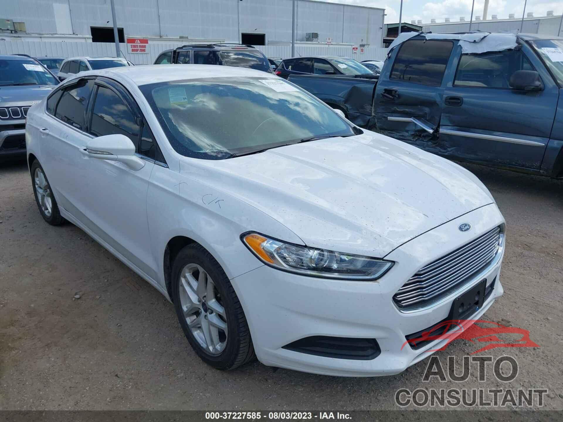 FORD FUSION 2016 - 3FA6P0H77GR382602
