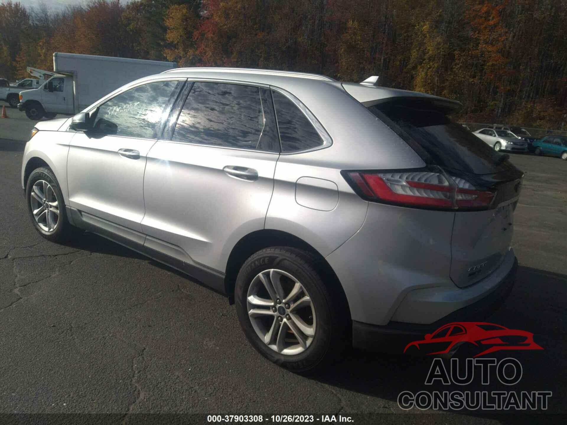 FORD EDGE 2019 - 2FMPK4J96KBC13304