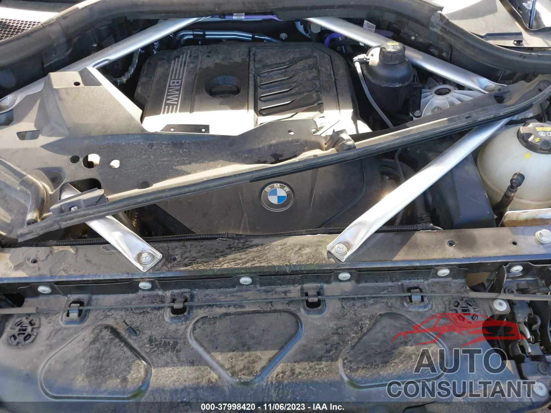 BMW X6 2021 - 5UXCY6C0XM9G03156